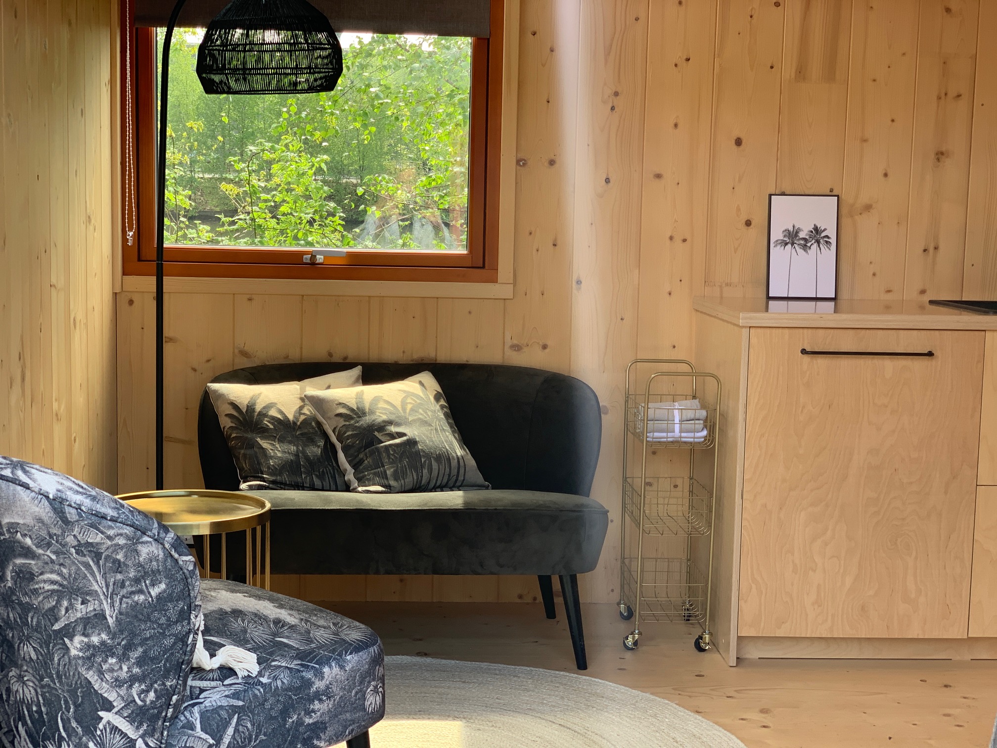 Super knus Tiny House in Amsterdam. Uniek! — Amsterdam stay