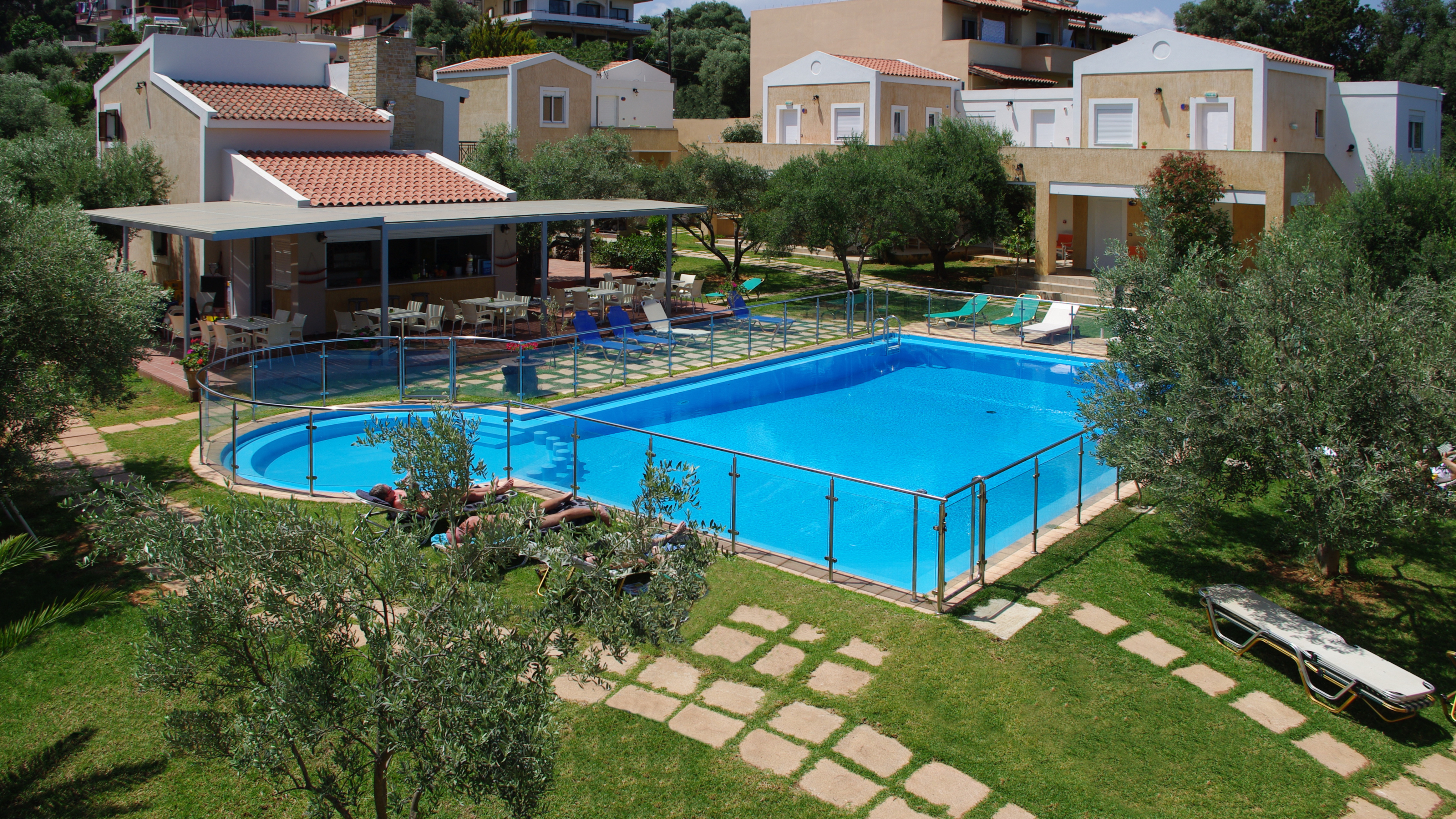 Cozy Villa with Pool Near the Sea - Elea in Χανίων, Crete