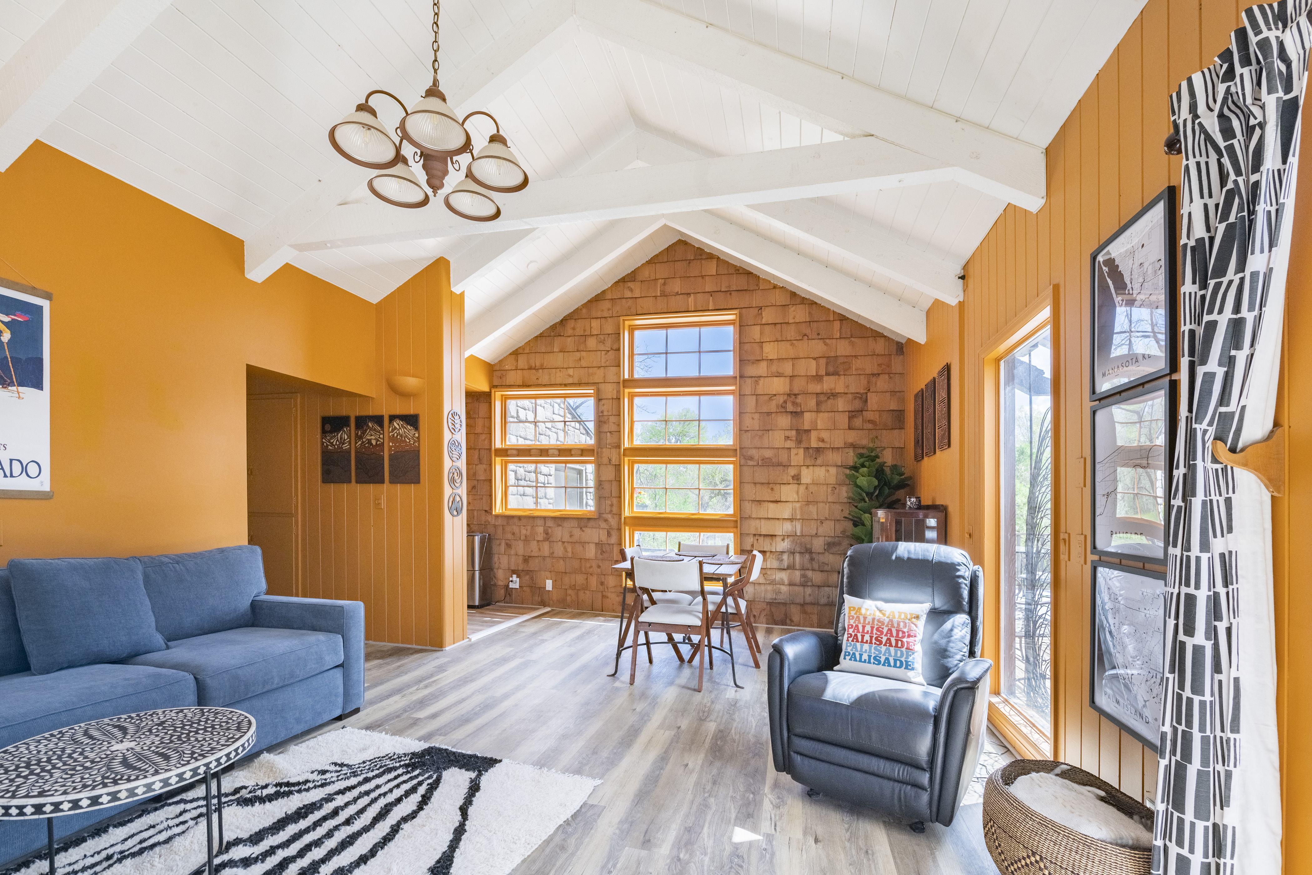 Charming 1930's farmhouse: The Roost Cottage