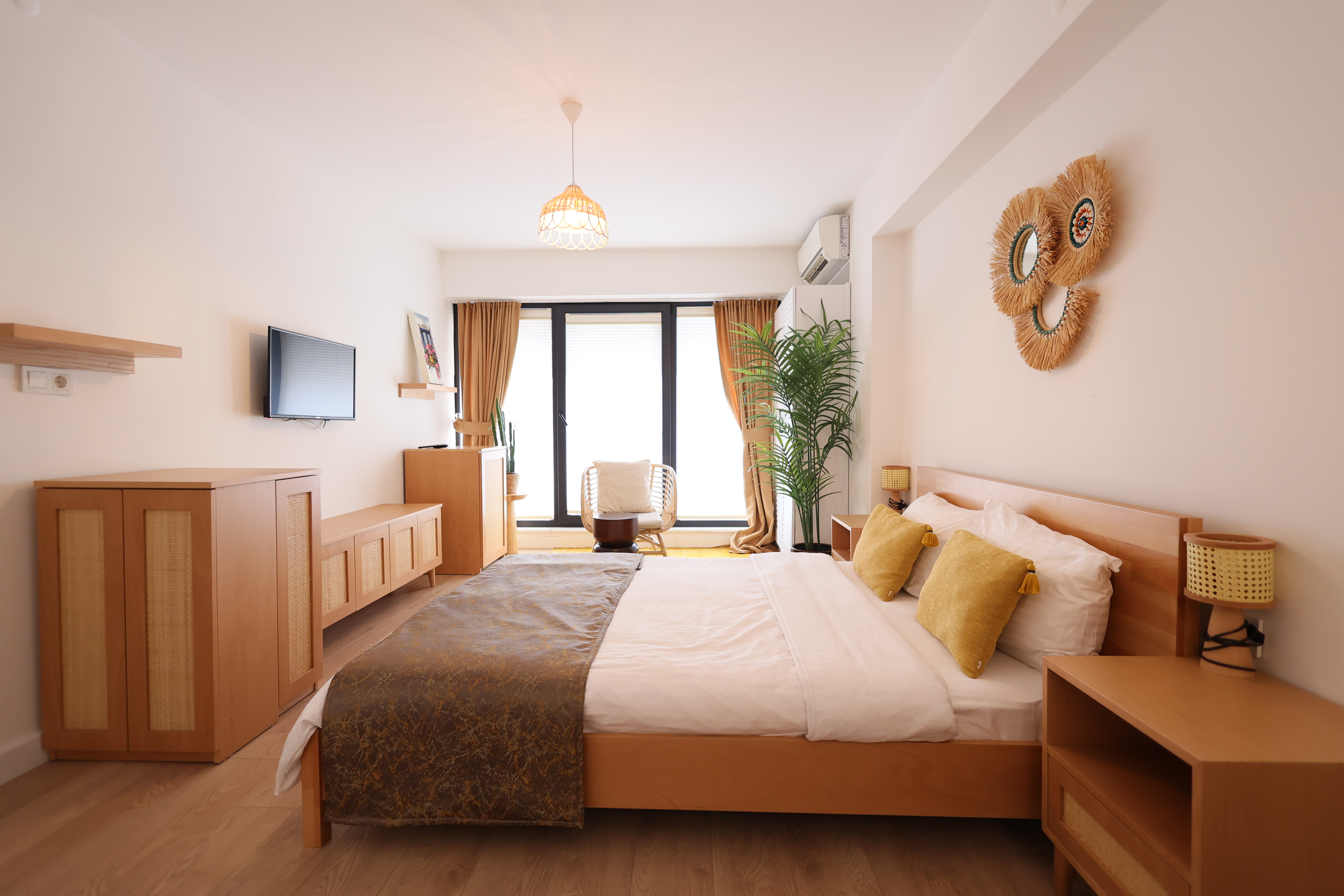 Amazing Studio Room Next to the Bosphorus/ Ortaköy