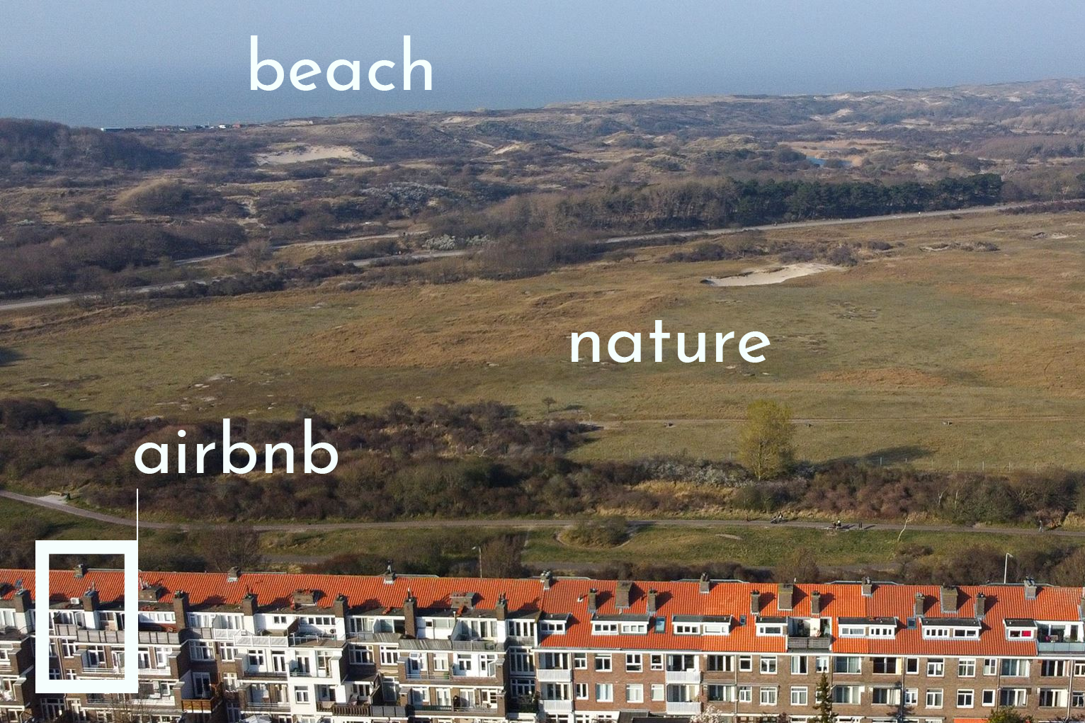 Spacious beach house with beautiful view — The Hague stay