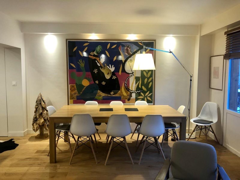 Val-d'Isere: superb apartment