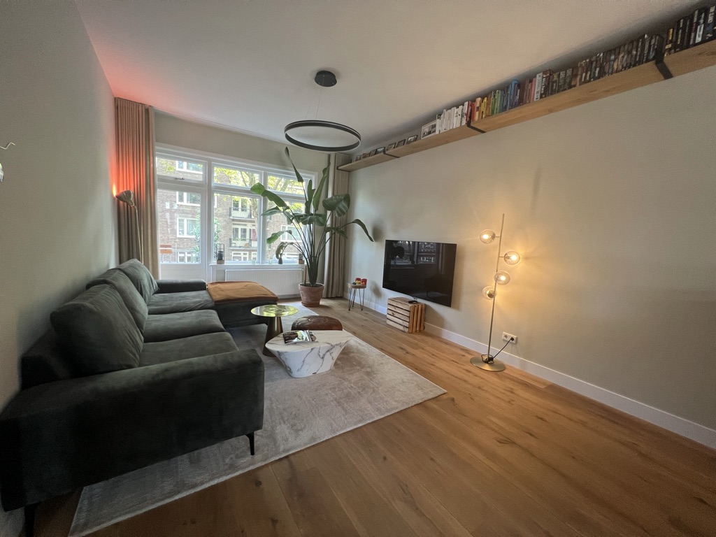 Luxurious flat near the center of Amsterdam — Amsterdam stay