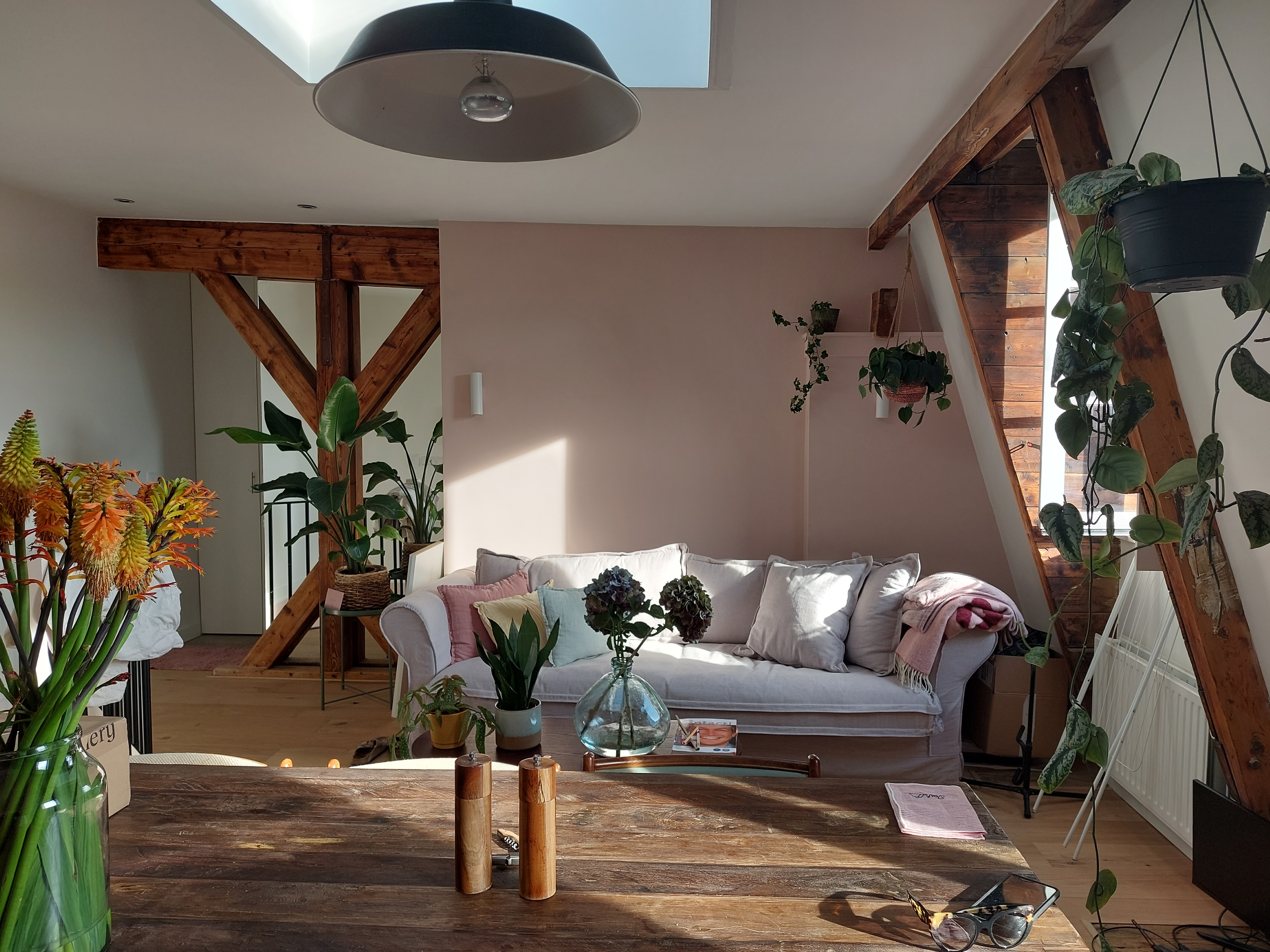 Lovely, modern two-bedroom apartment in Amsterdam — Amsterdam stay