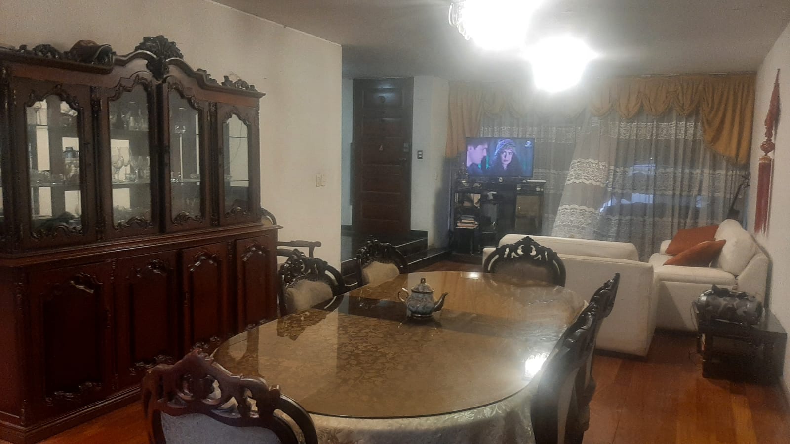 Spacious Department  in Zona Residencial la Molina