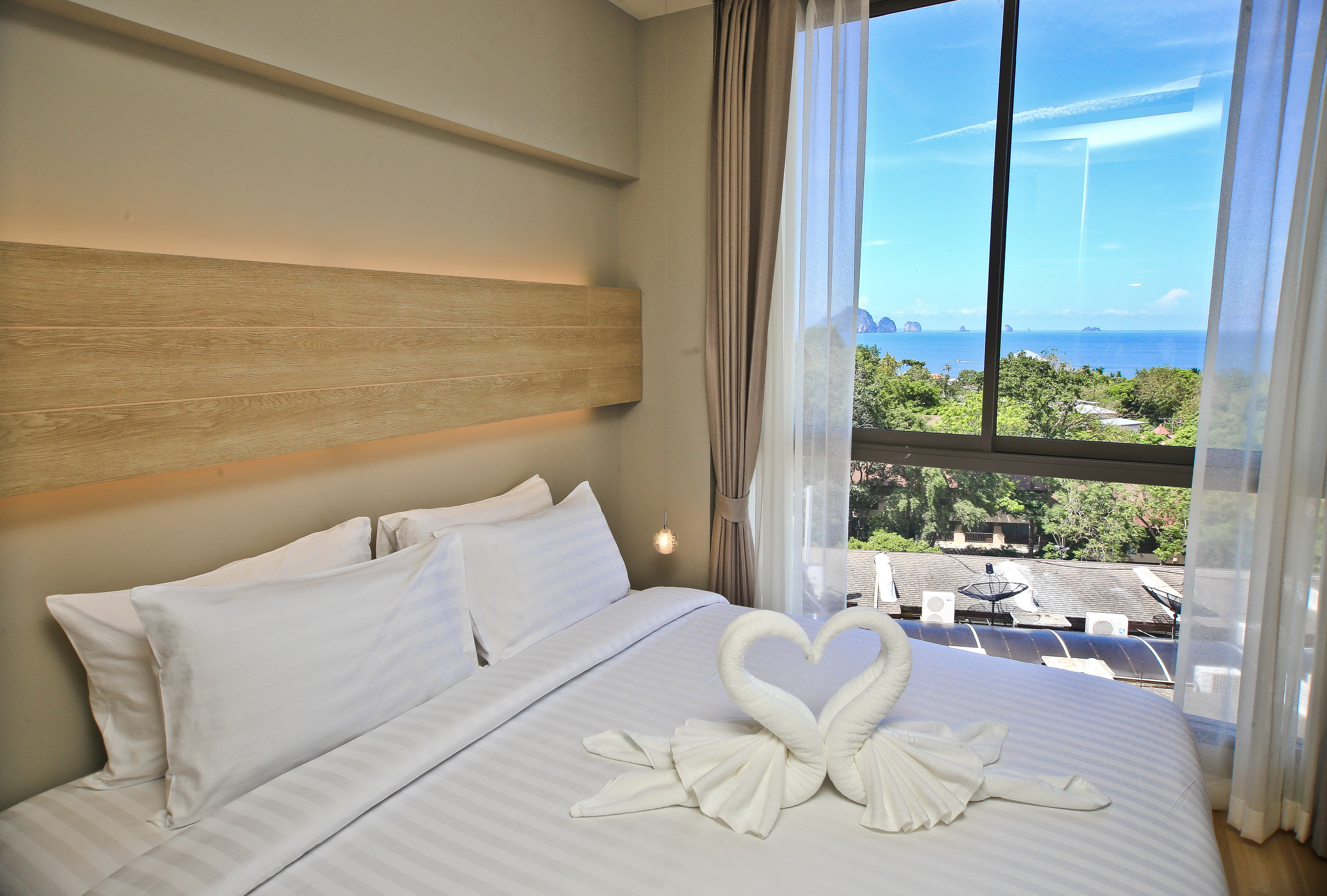 1BR Sea View Luxury Condominium in Ao Nang