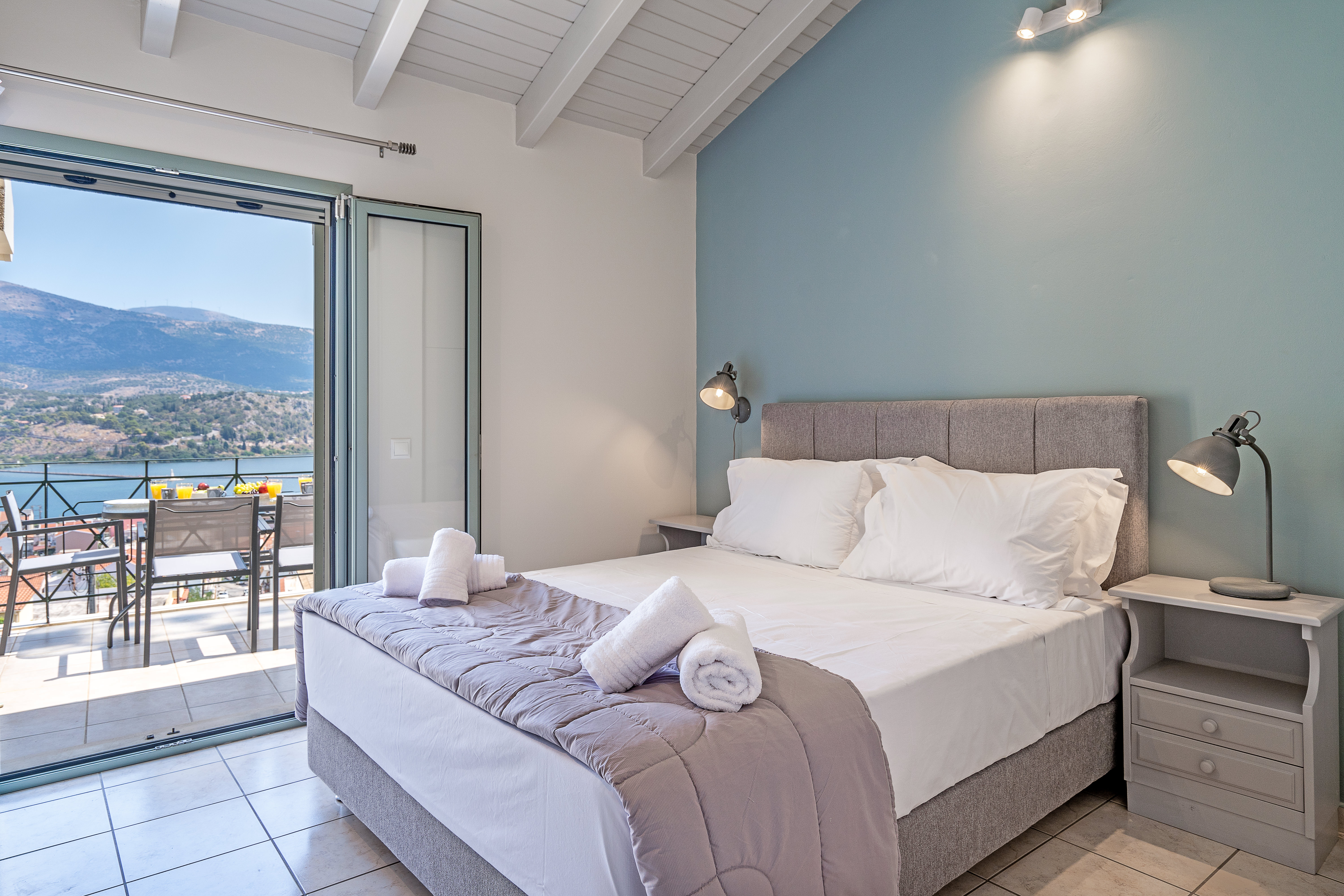 Unique View Apartments - Melissani