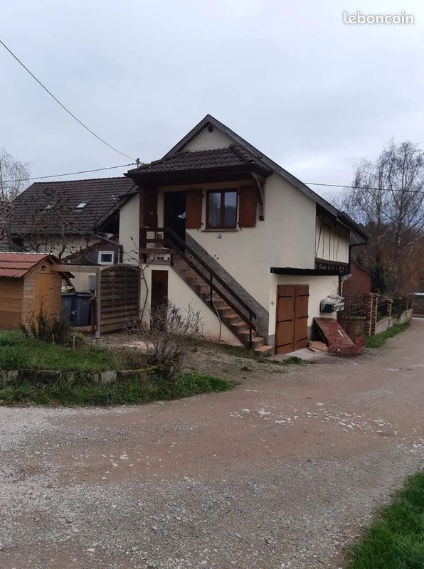 Saint Maurice Quiet 2-person apartment