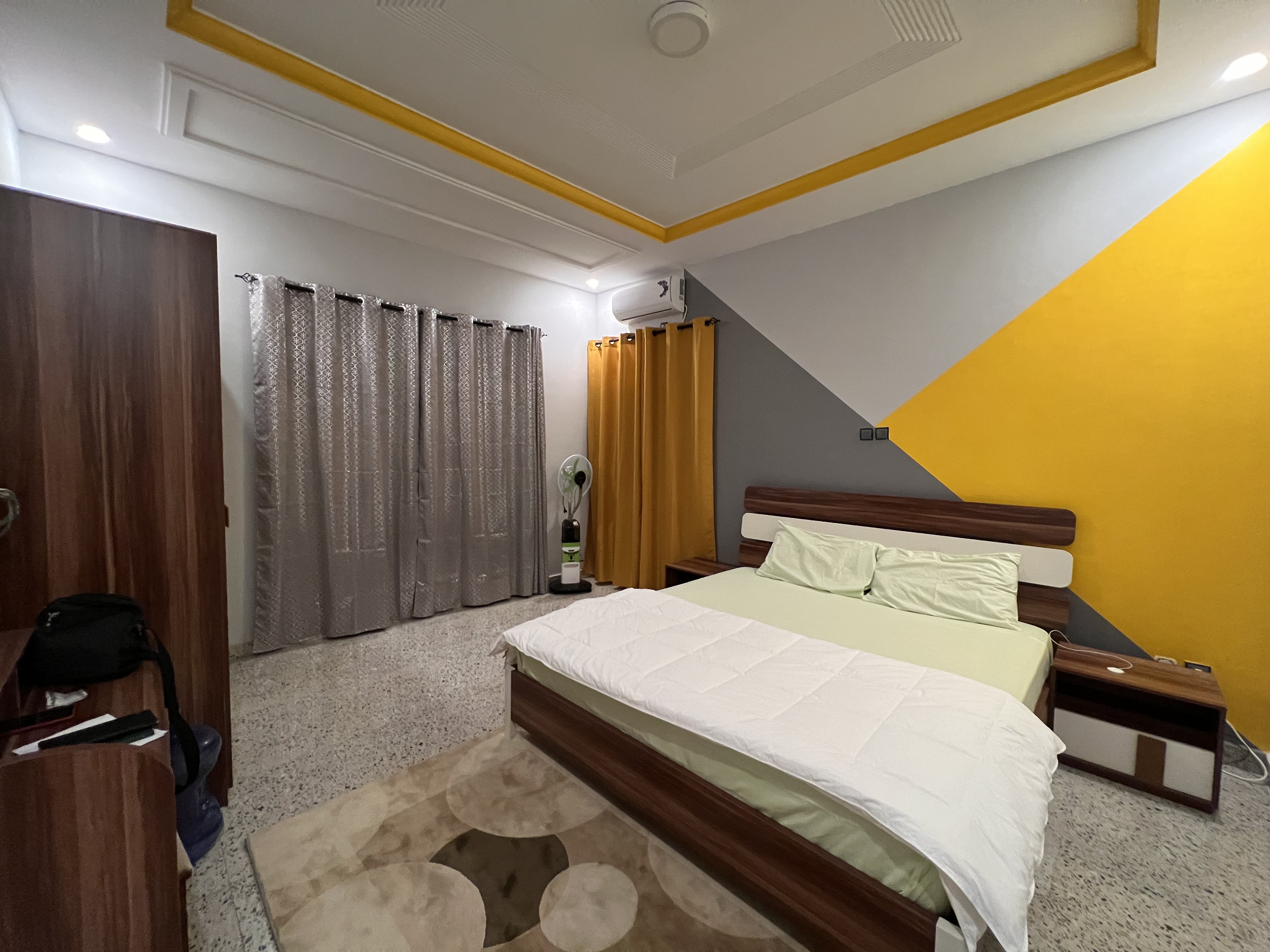 Lambandji T2 + Light Electricity and 24h/24 Wifi