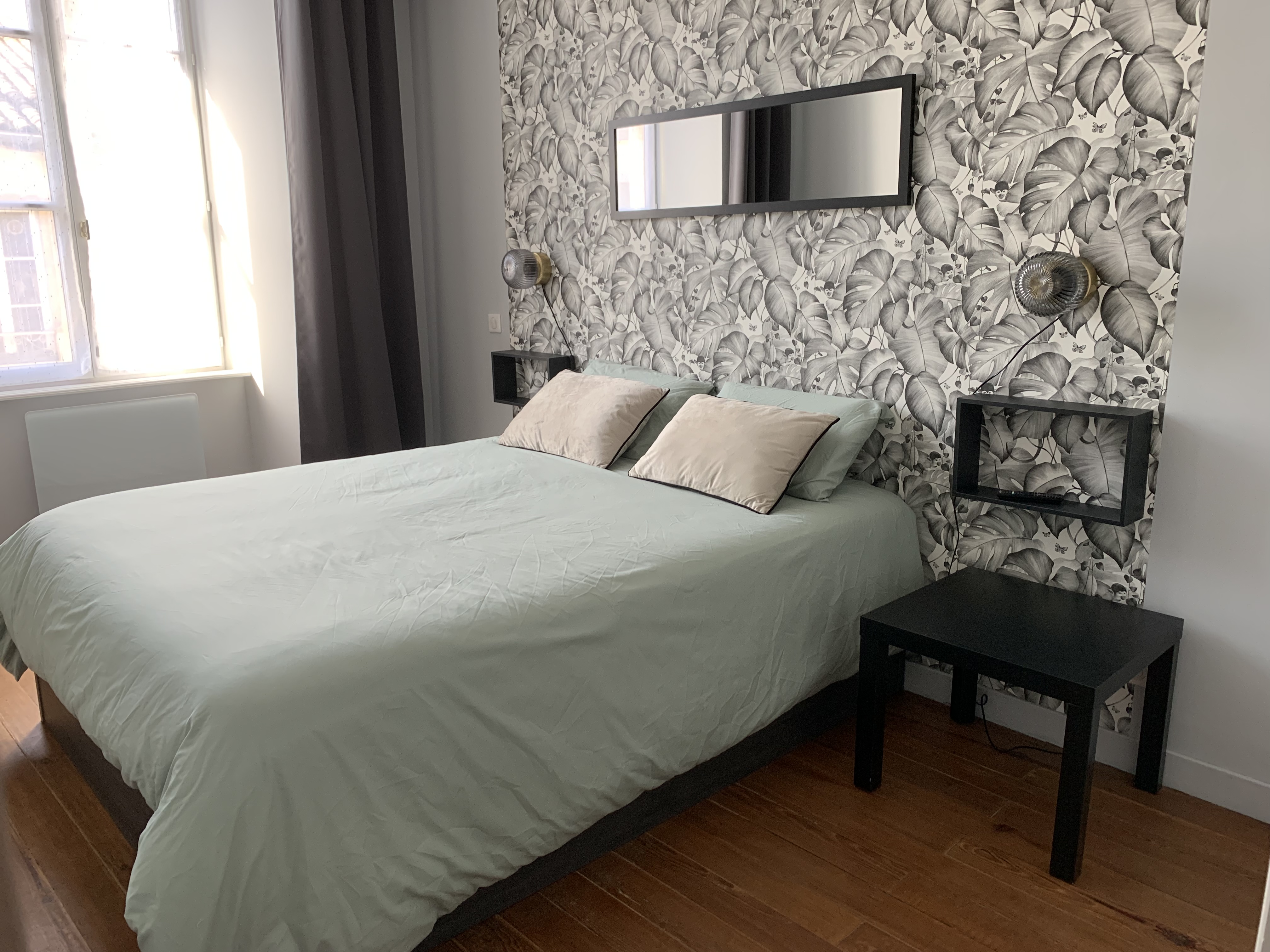Tournus: superb apartment in the city center