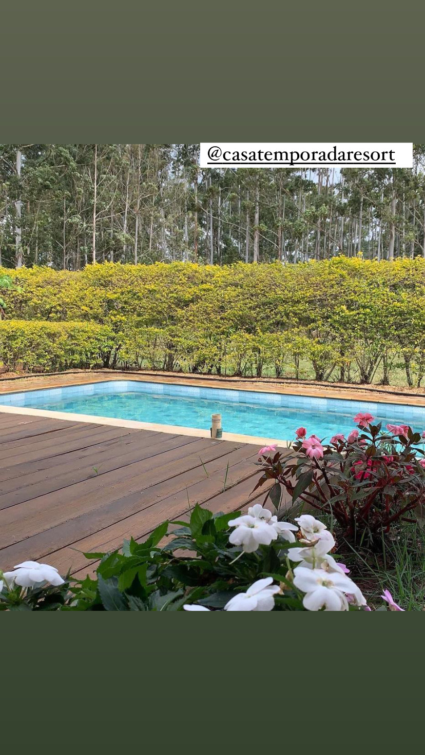 Country house with pool
