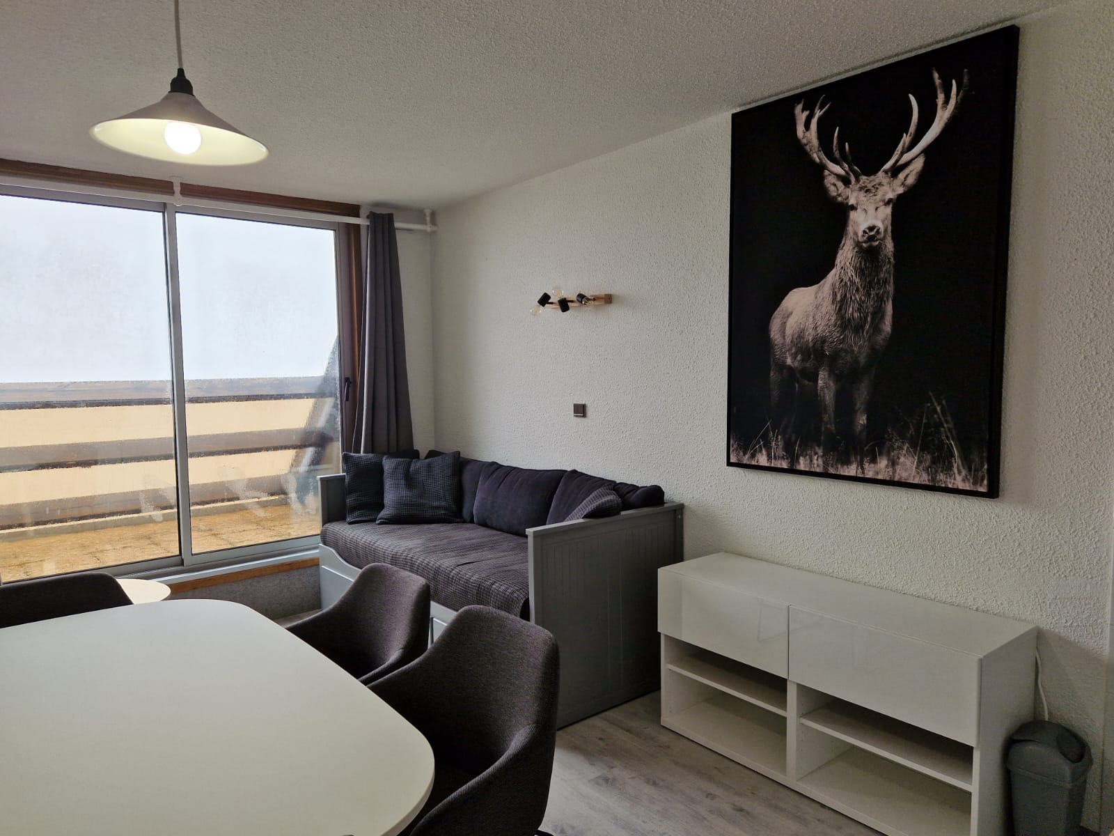 cozy apartment at the foot of the Piau Engaly slopes