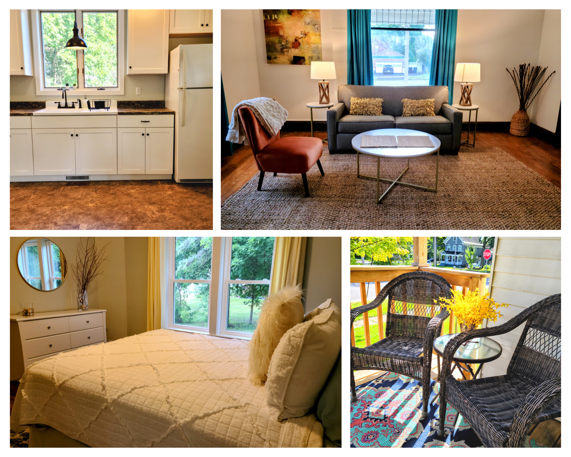 Beth's Place III-Downtown Potsdam-You'll Love It!