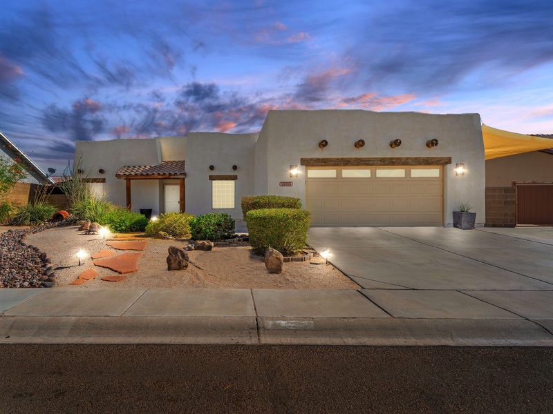 Beautiful Desert Oasis 4-bedroom home