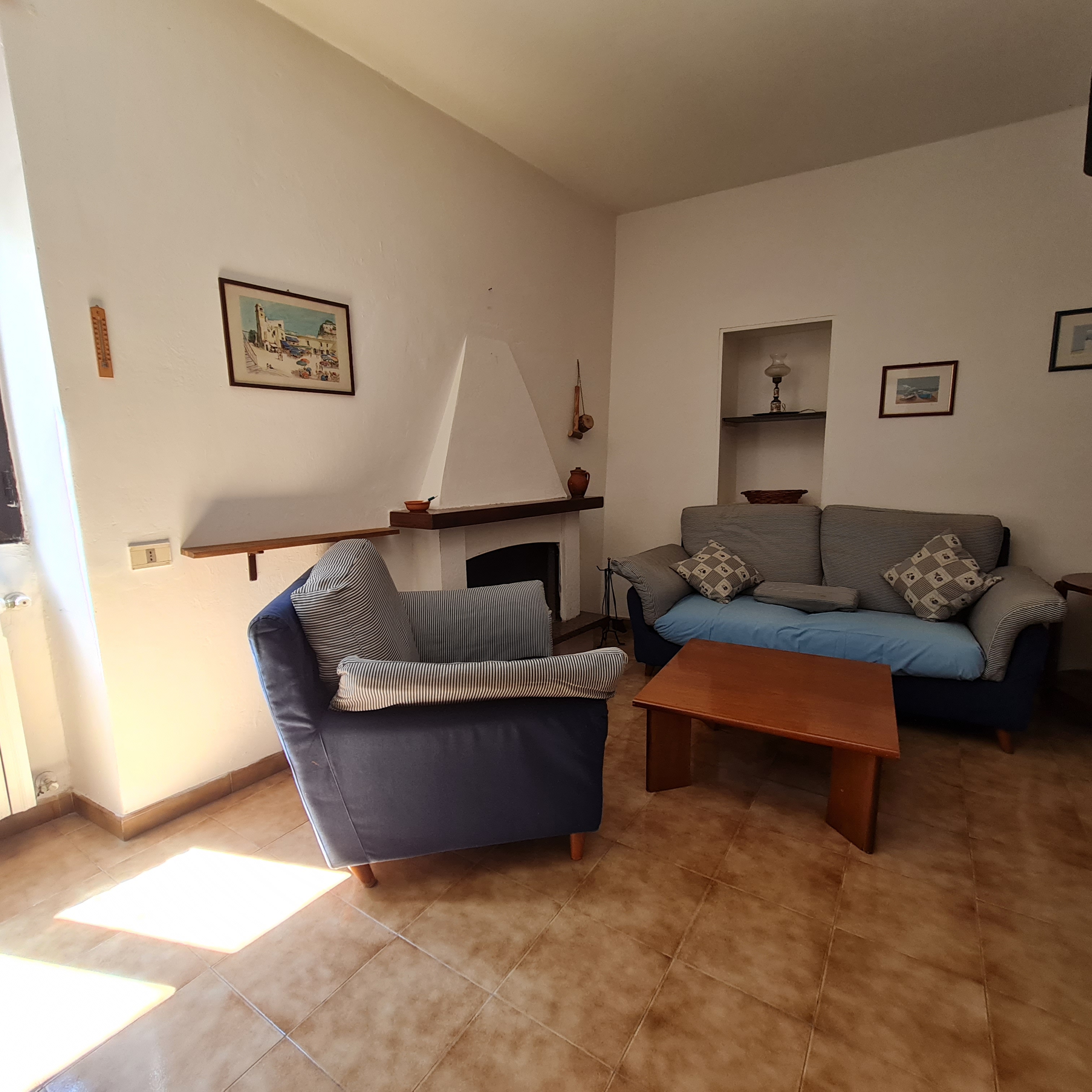 Lovely apartment in the old town of Amelia.