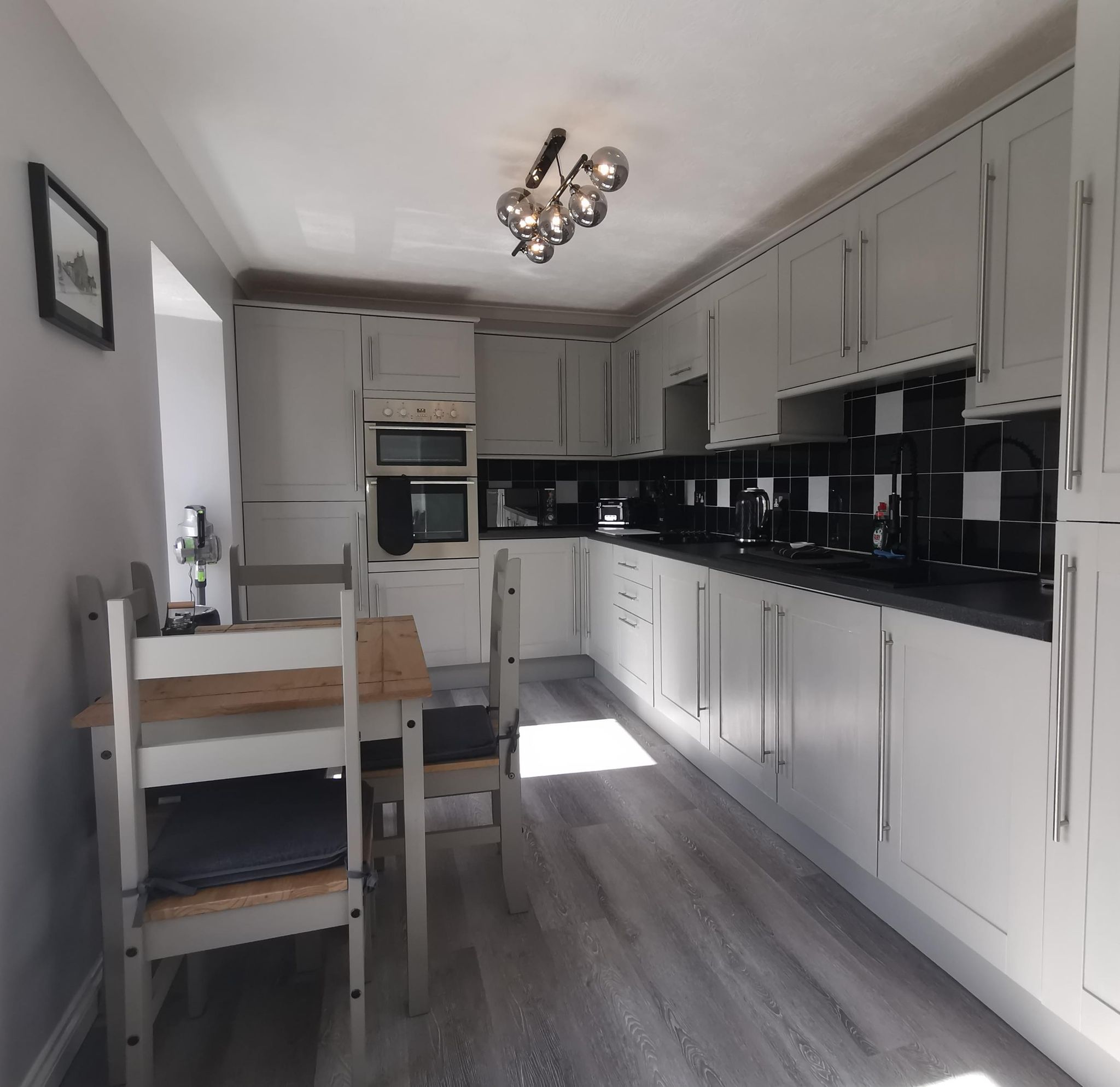 lovely modern flat in Castletown, Highlands Holiday homes for Rent in