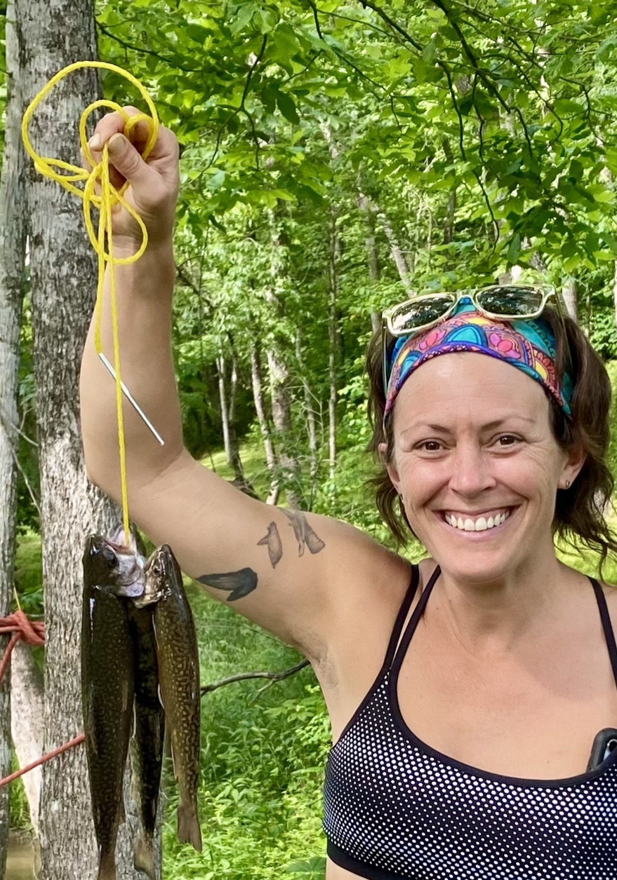 Trout Lily Creekside Camping 2 Campsites for Rent in Weaverville, North Carolina, United