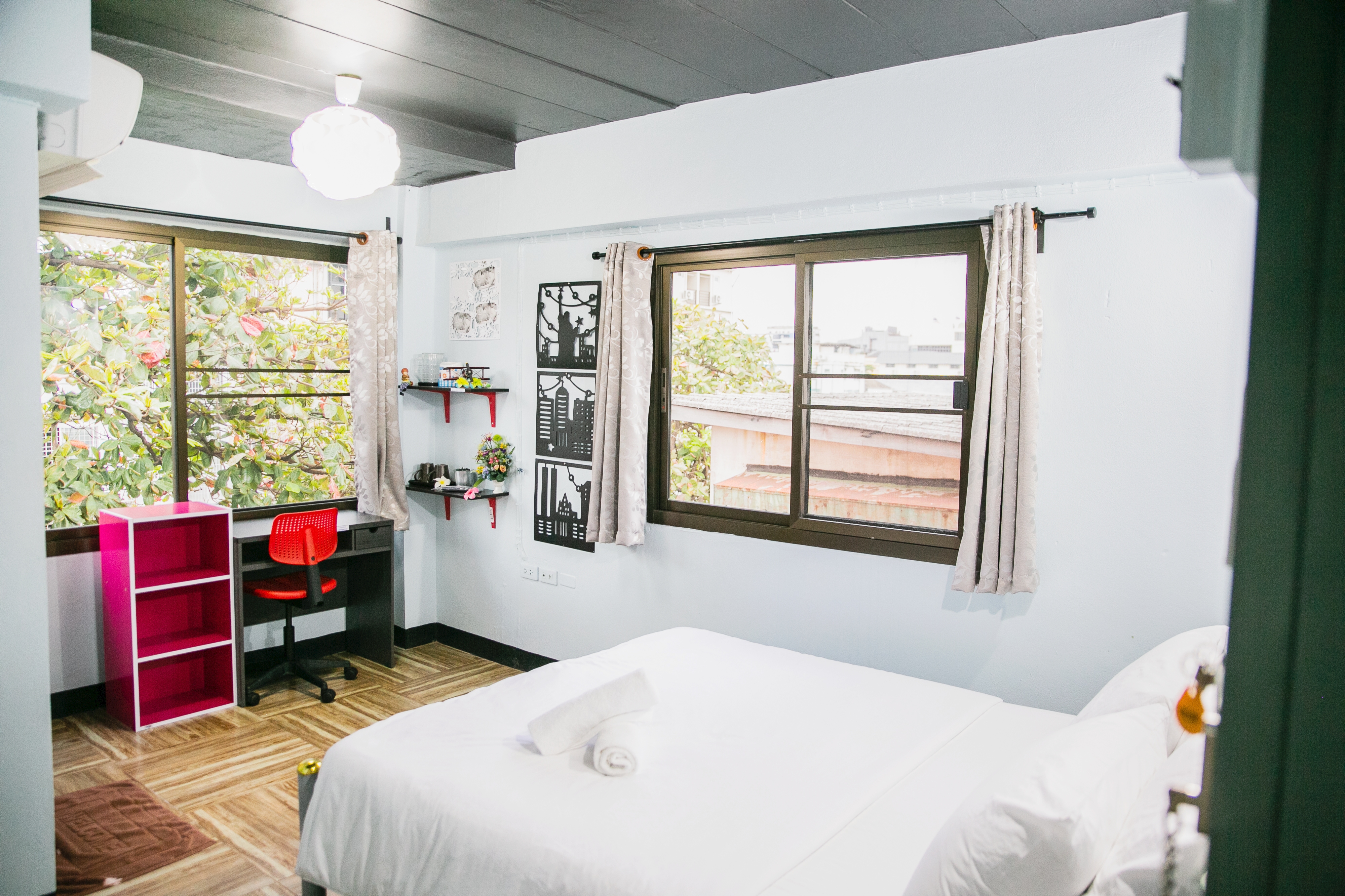 Private room w/ Bathroom close to Khao San Road