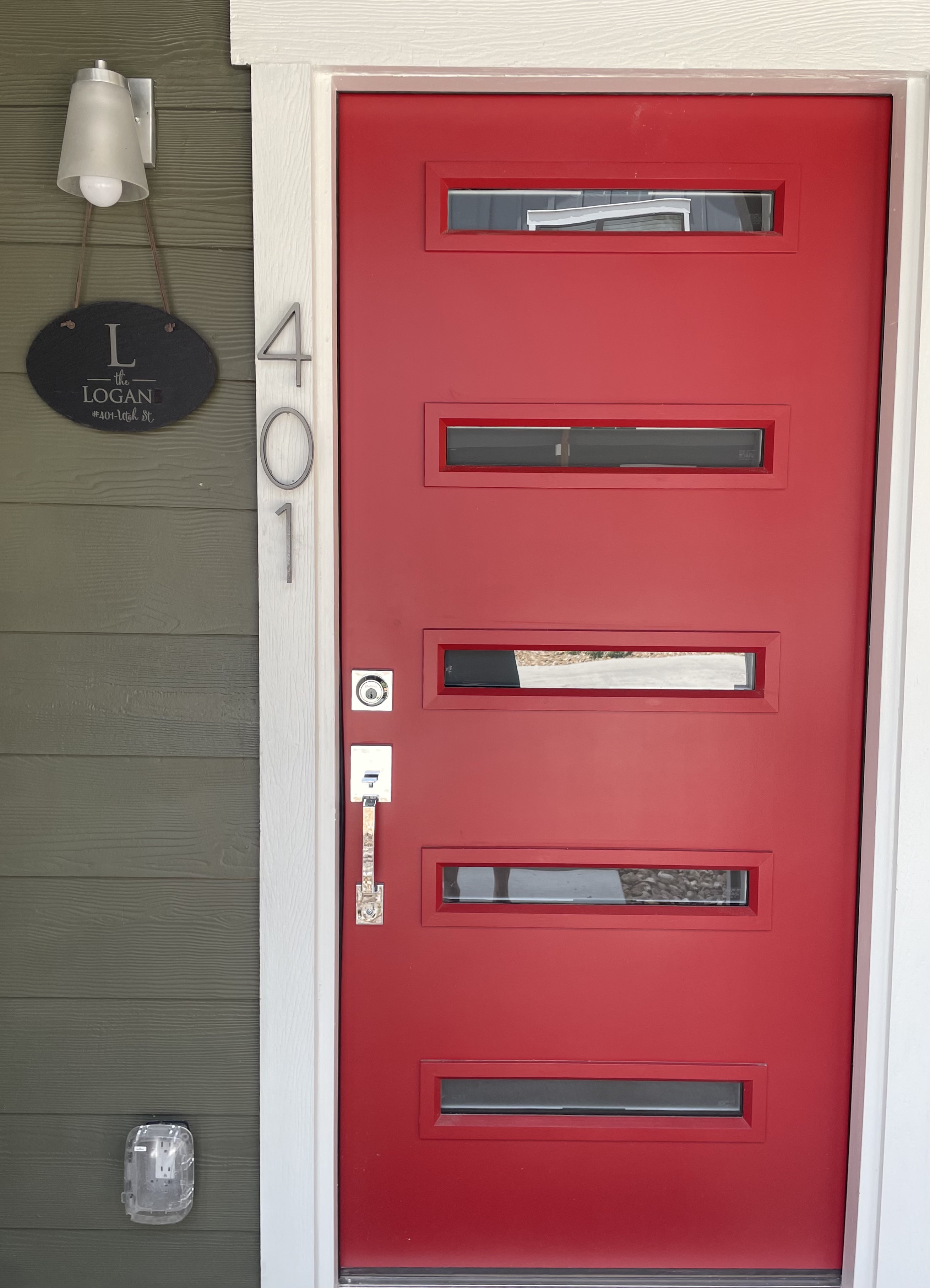 The Logan is a new 3 bedroom21/2 bath home. Houses for Rent in San