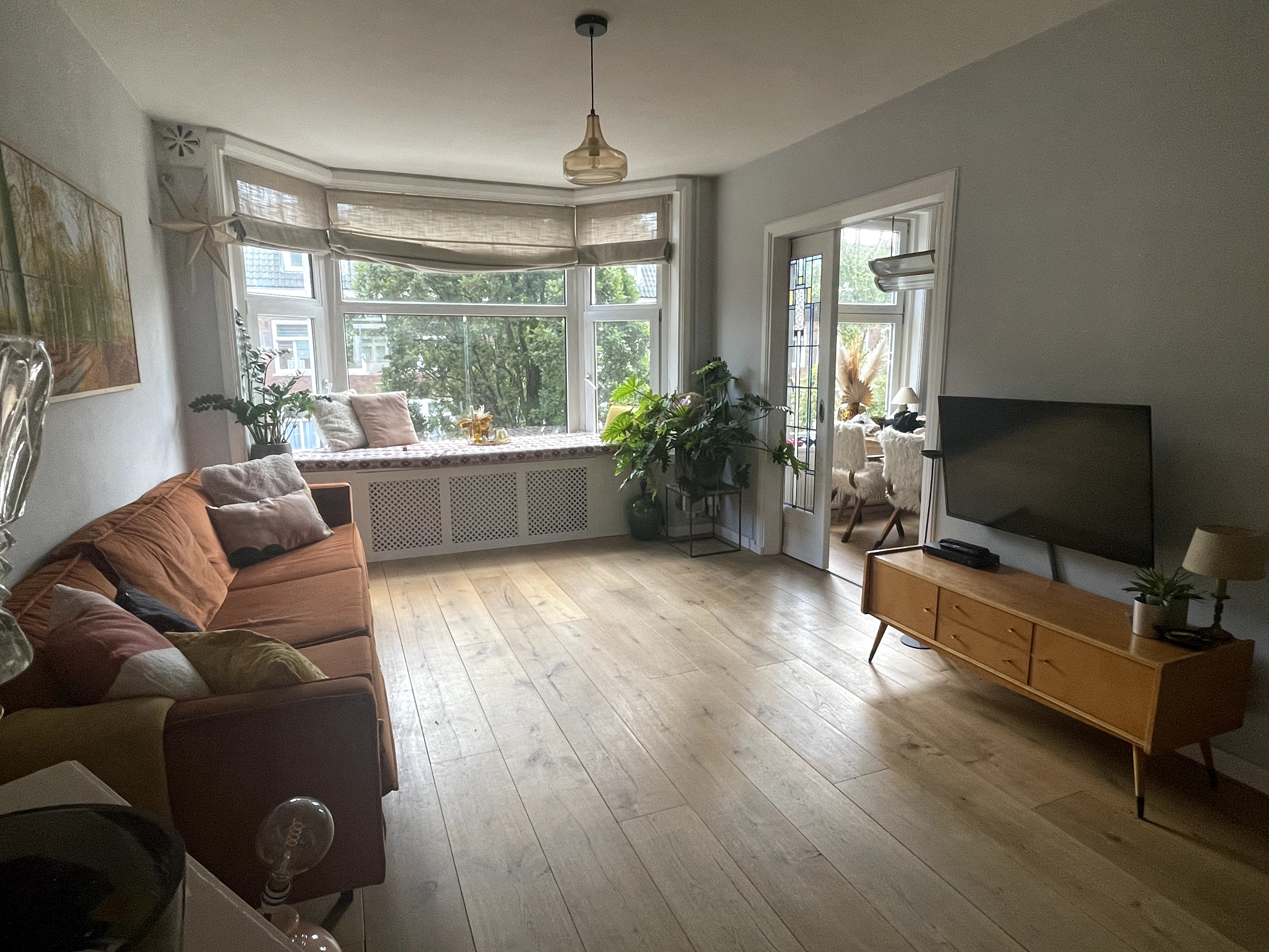 Heerlijk licht & vriendelijk appartement in West — Amsterdam stay