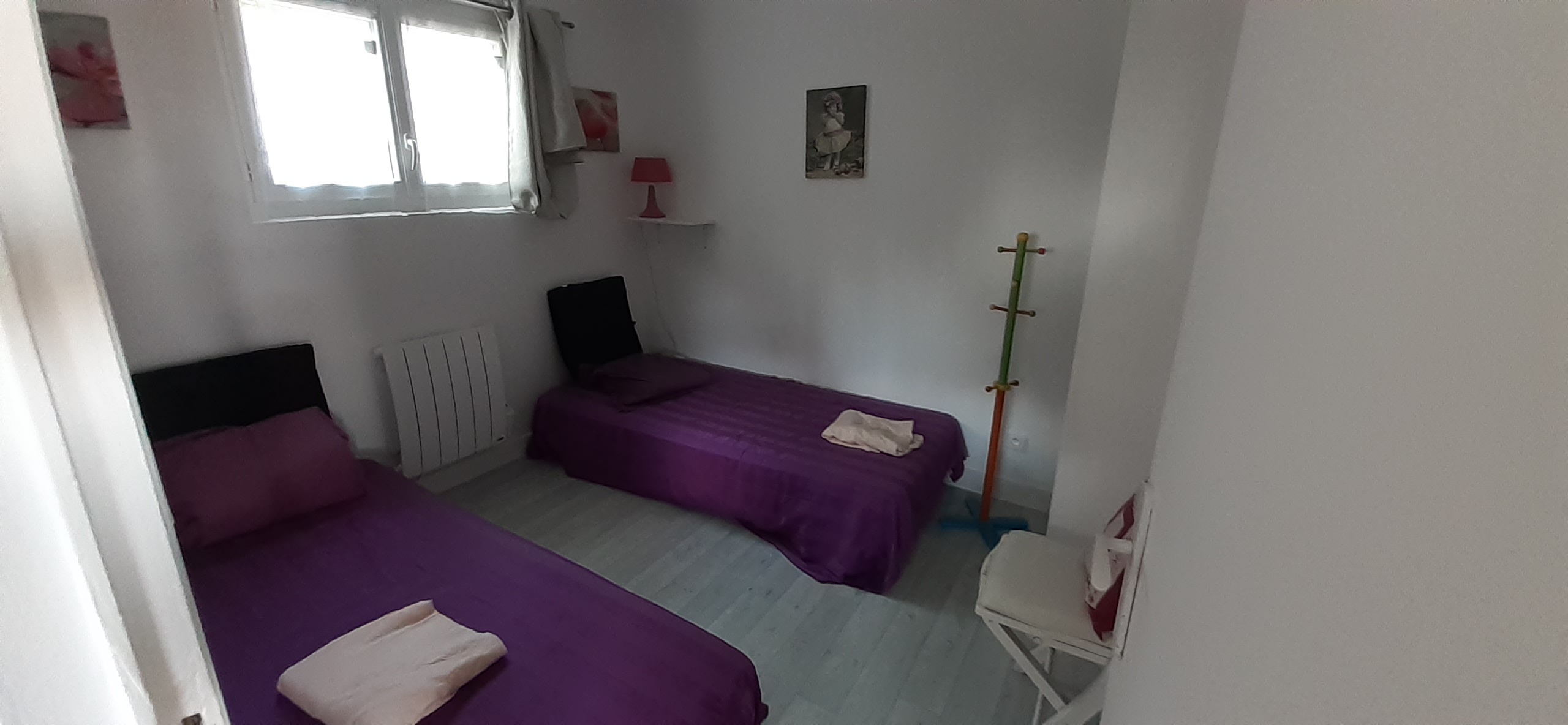 Seignosse köyünde küçük ev Airbnb