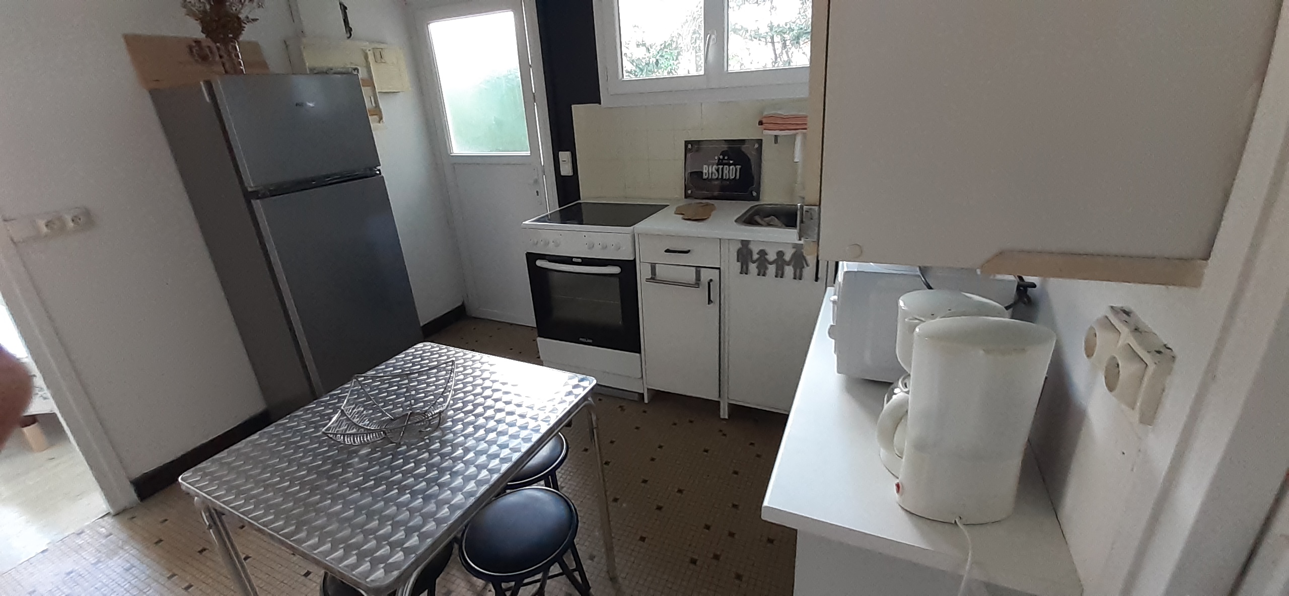 Seignosse köyünde küçük ev Airbnb