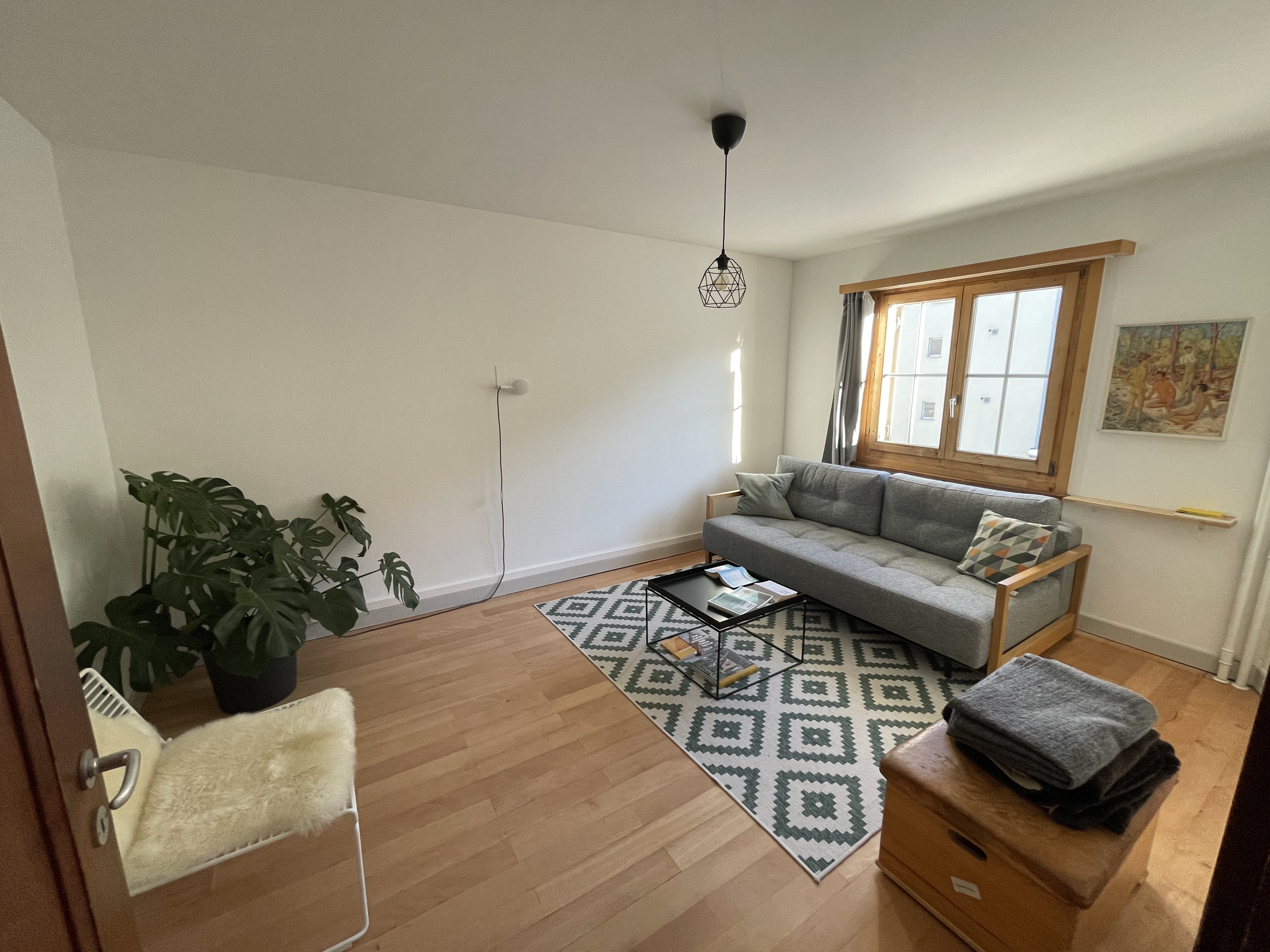 Large comfortable and central apartment