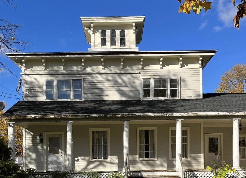 Historic Seneca Falls 3 bedroom in Finger Lakes