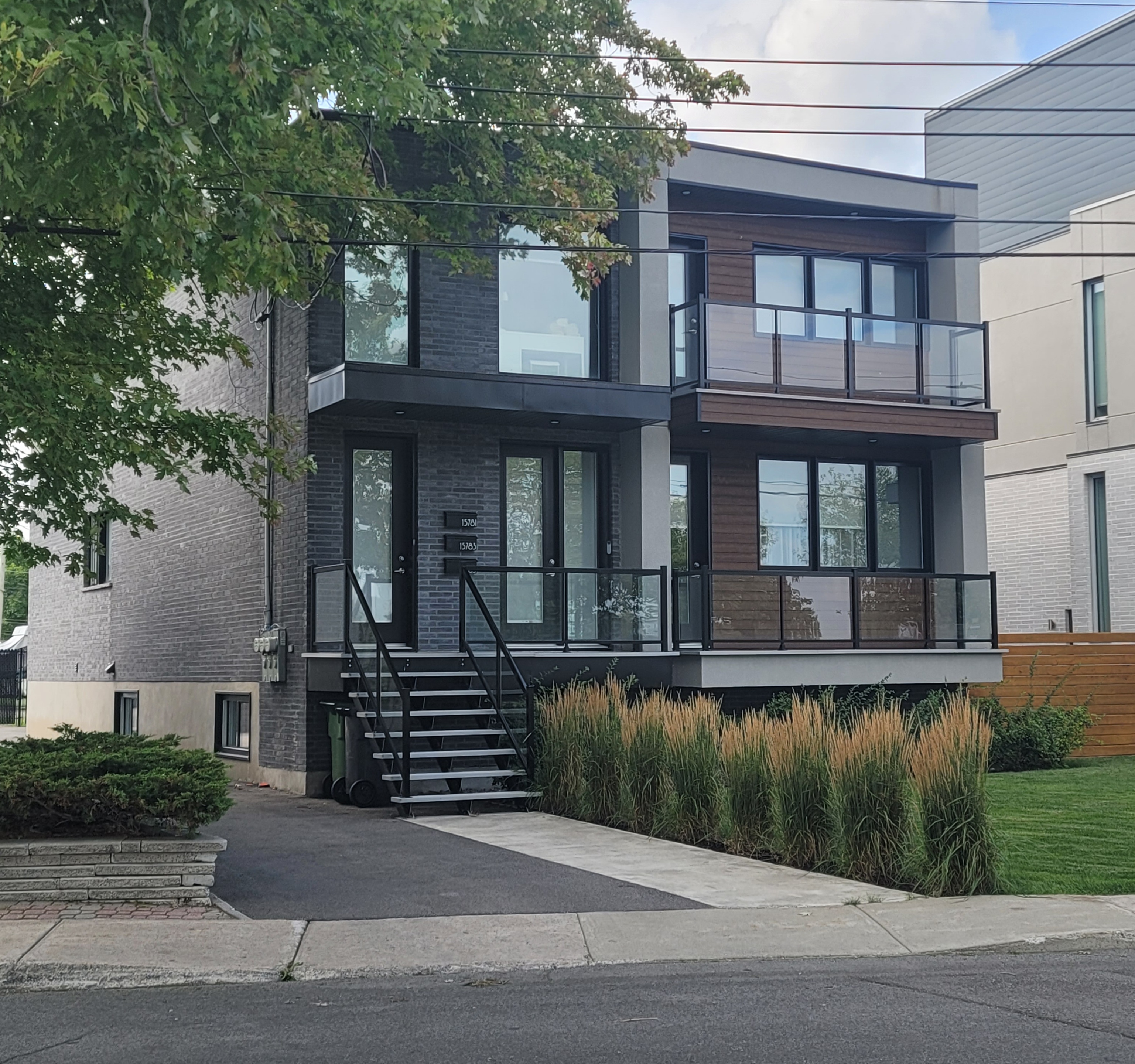 Condo / appartement en bordure du fleuve Montréal