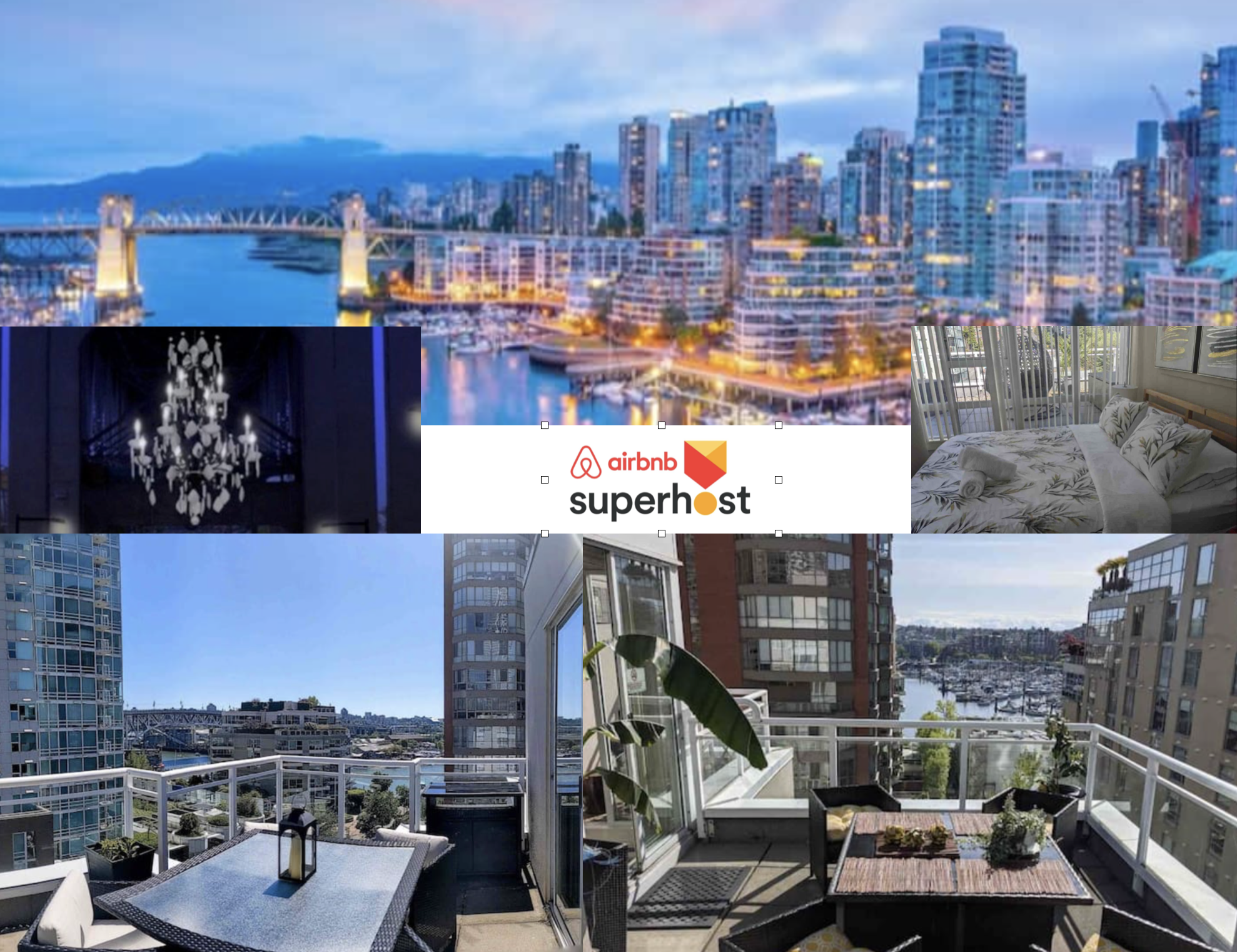 Entire Penthouse Floor with Views | Decks