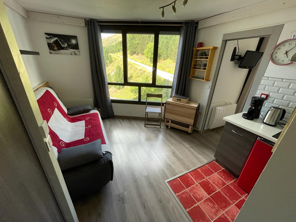 Apartment, ski-in/ski-out for 4 people