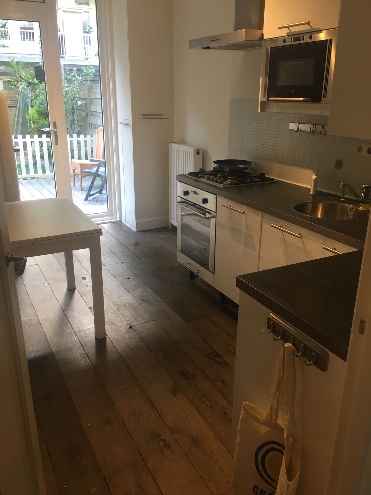 Cozy room - Downtown Amsterdam De Baarsjes — Amsterdam stay