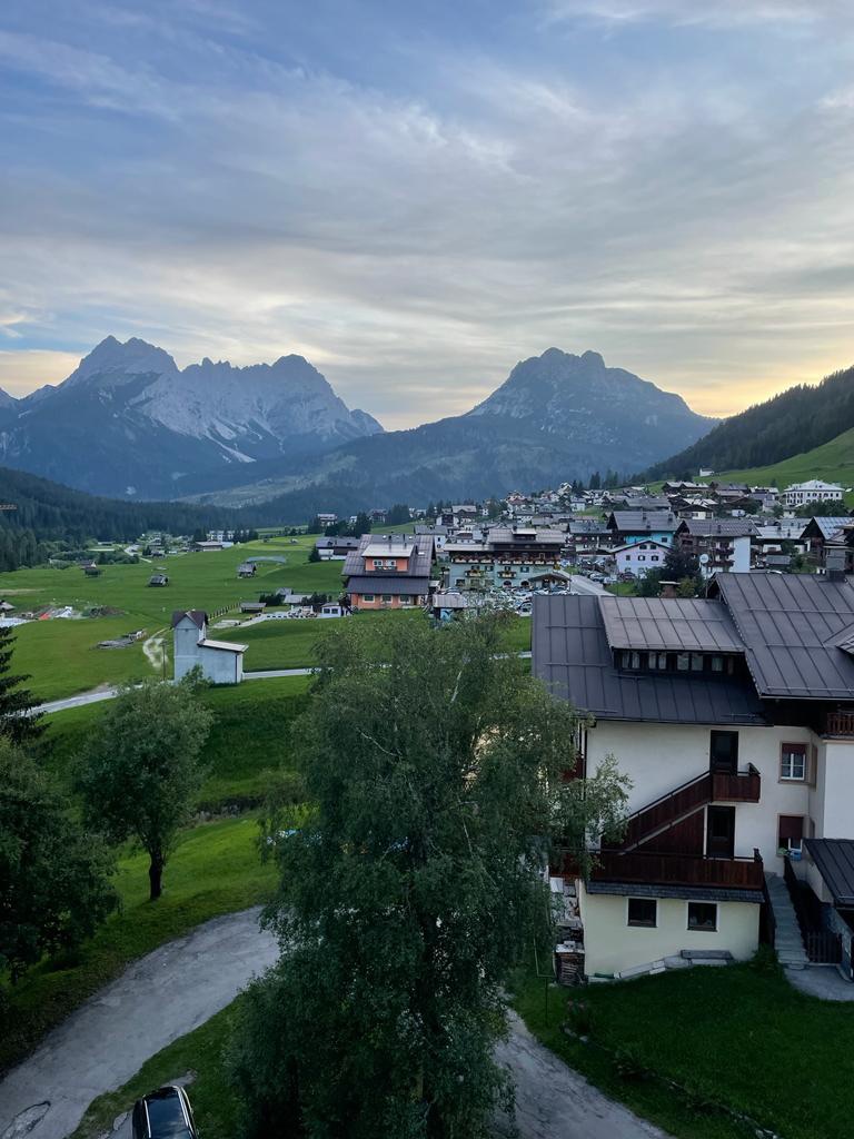 Comfortable apartment within walking distance of the slopes