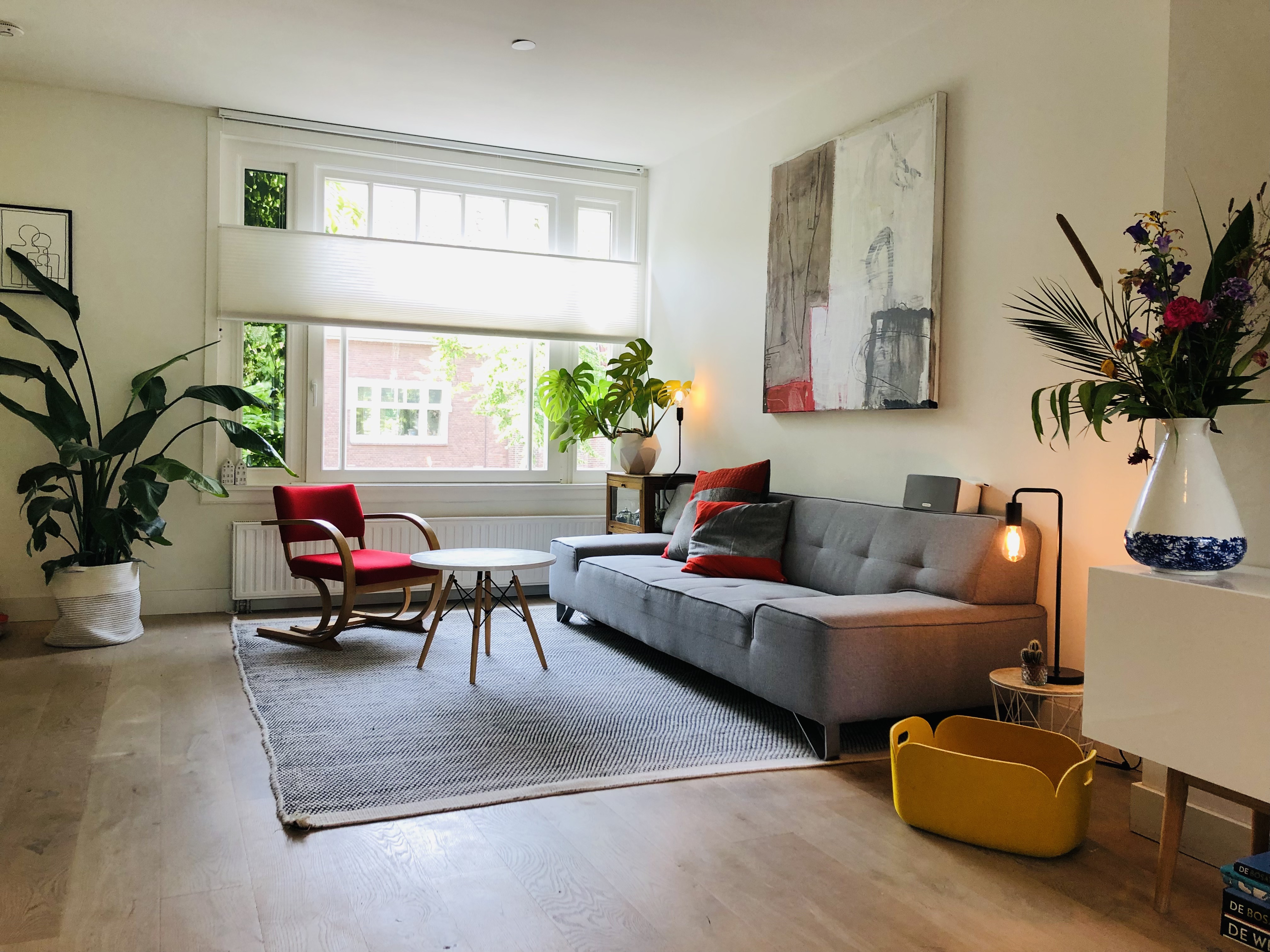 Spacious apartment (family’s only) Amsterdam East — Amsterdam stay