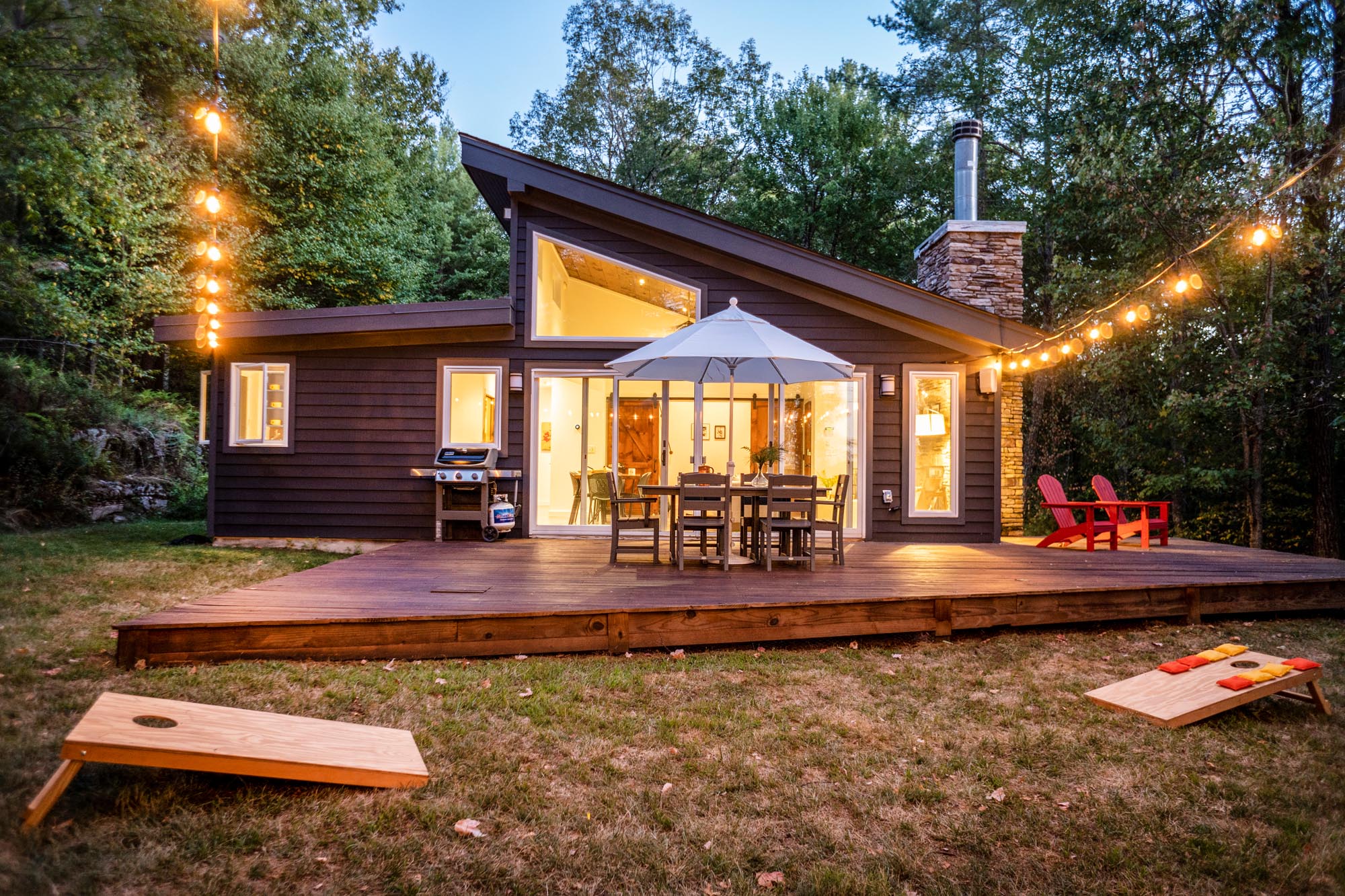 Ridge Haven: Catskills home w/ open deck & firepit