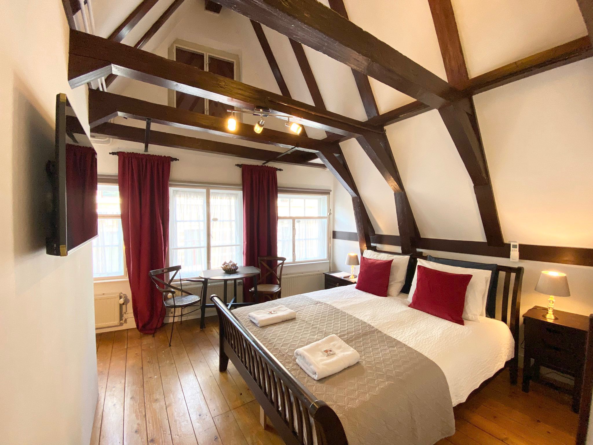 stunning private room in historic city-centre — Amsterdam stay