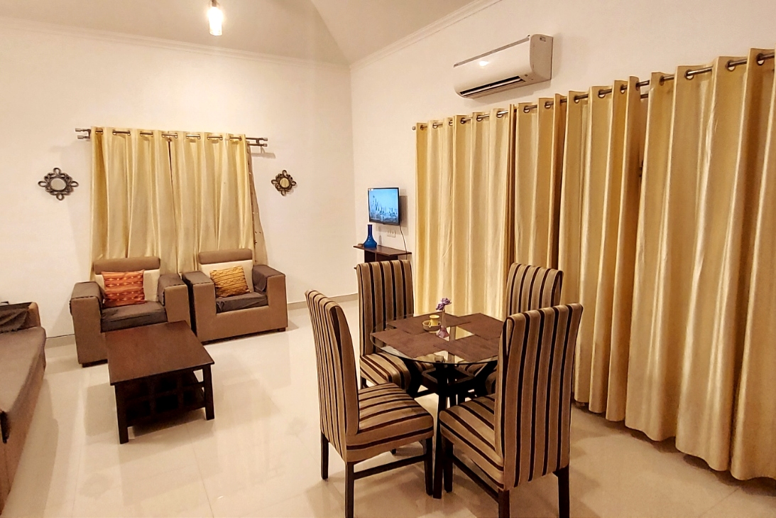 Apartment in Vagator, North Goa, Goa
