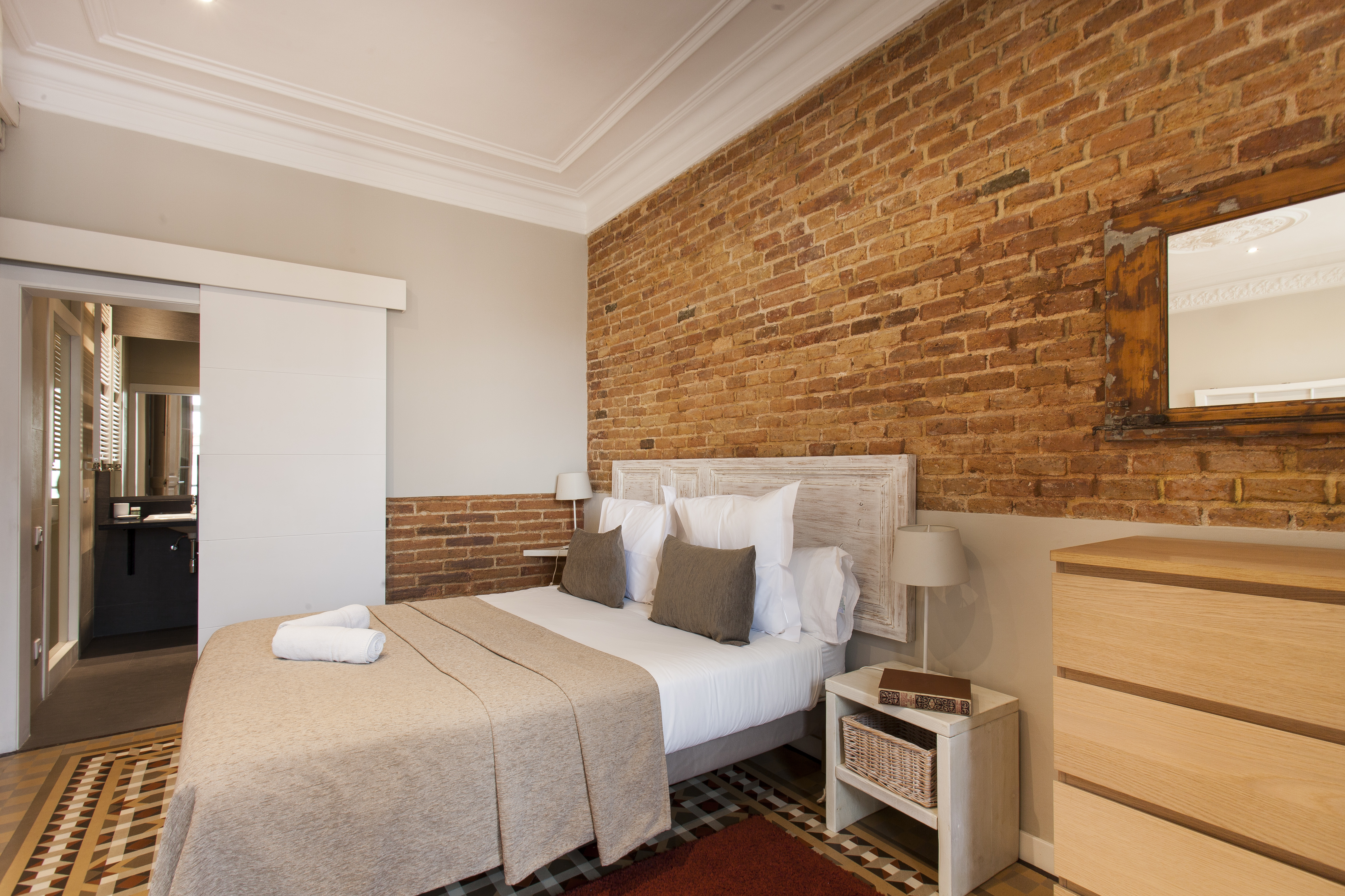 Sagrada Familia Apartment Eixample 33 in la Dreta de l'Eixample, Barcelona