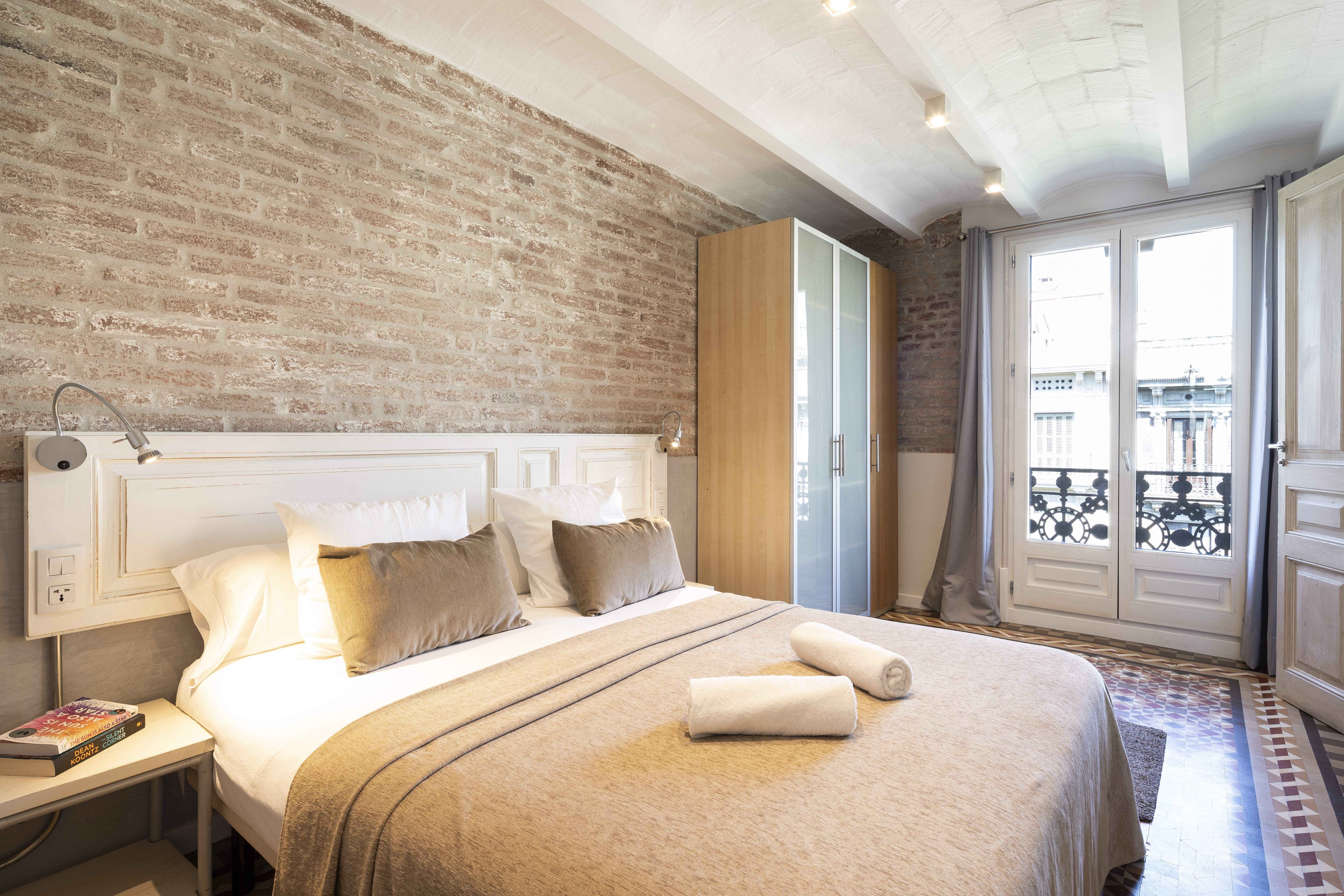 Sagrada Familia Apartment Eixample 42 in la Dreta de l'Eixample, Barcelona