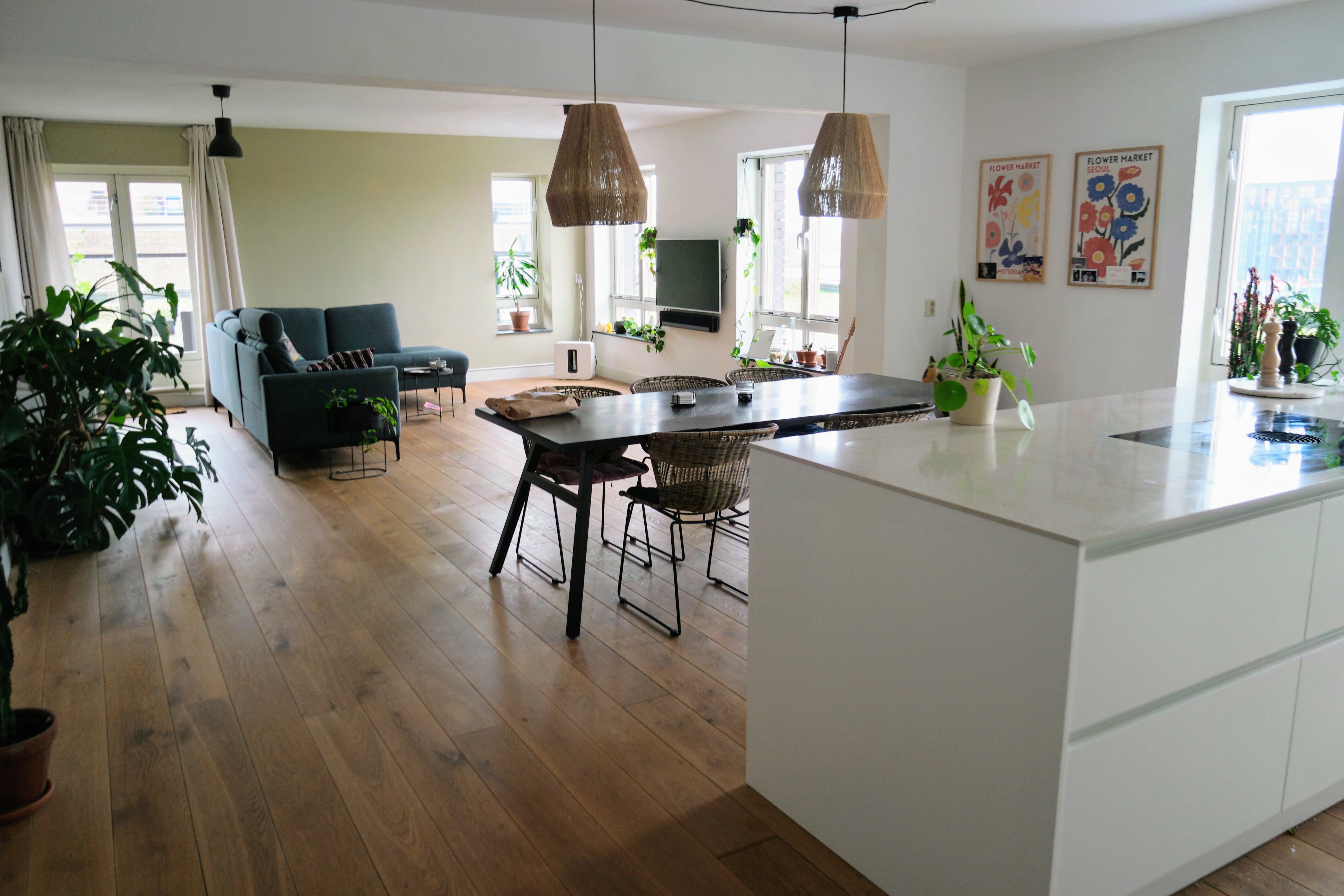 Charming Apartment with Free Private Parking โ Amsterdam stay
