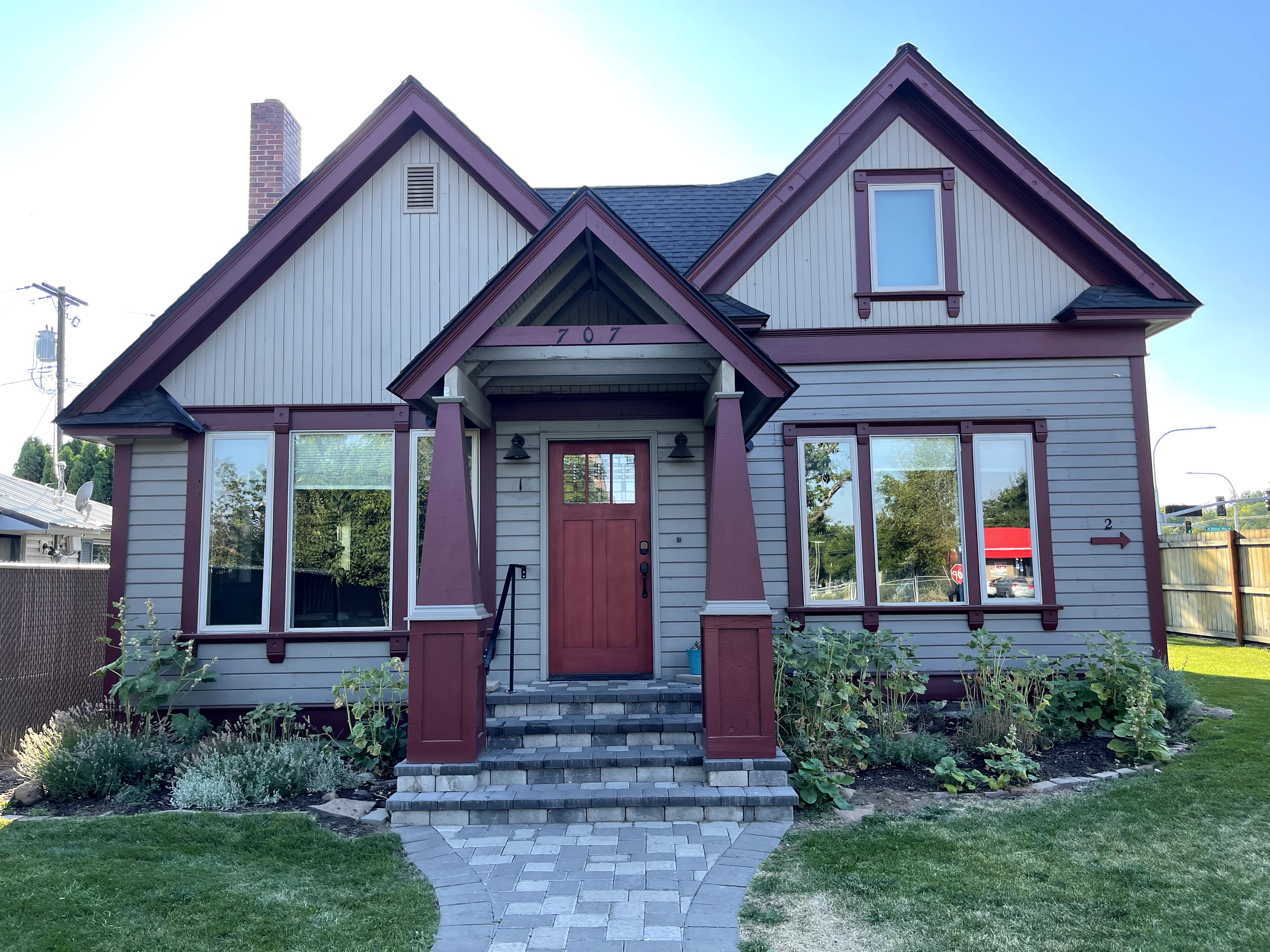 Historic Cameron House (Suite #1)