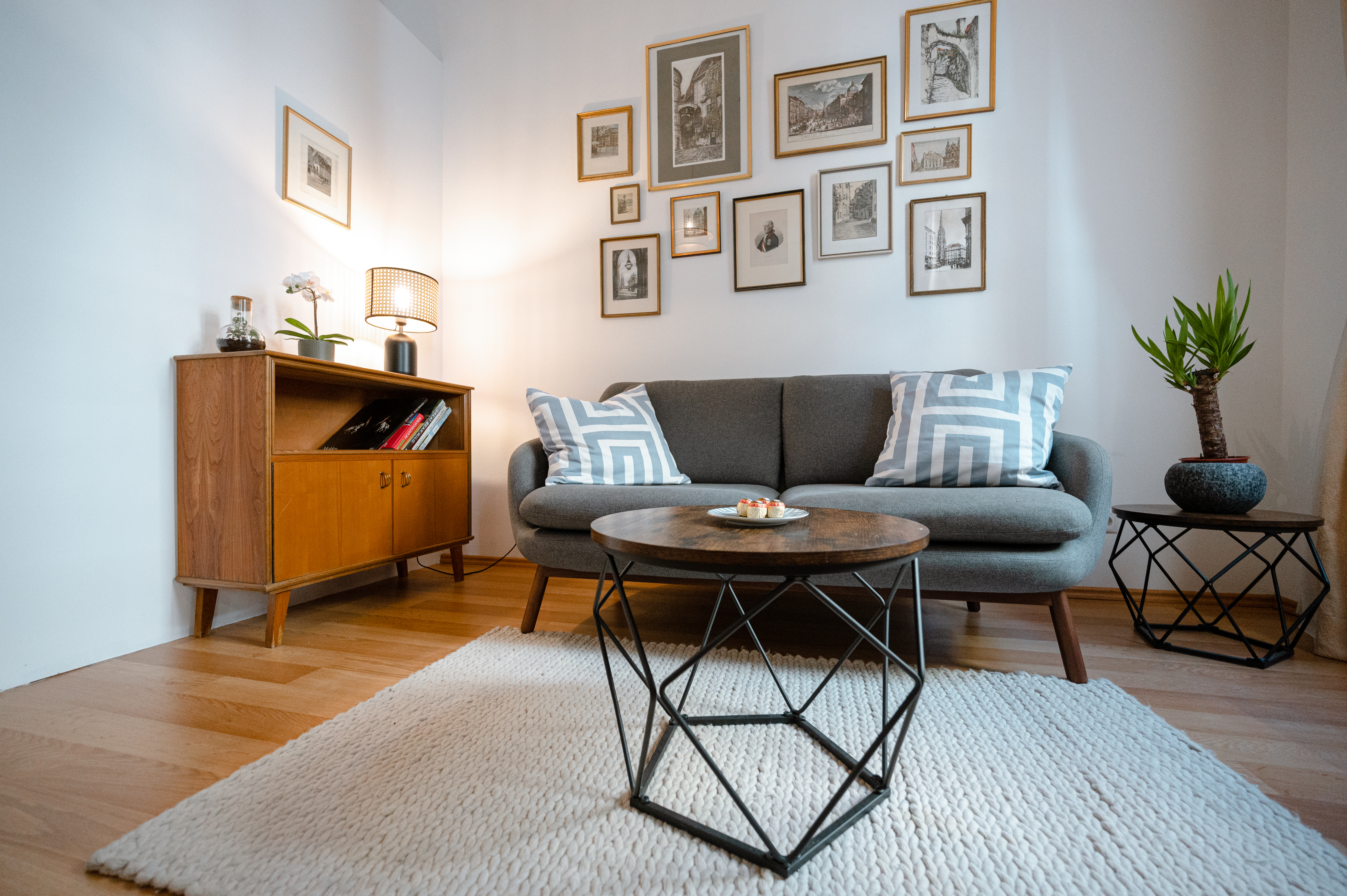 Lovely Apartment in Neubau