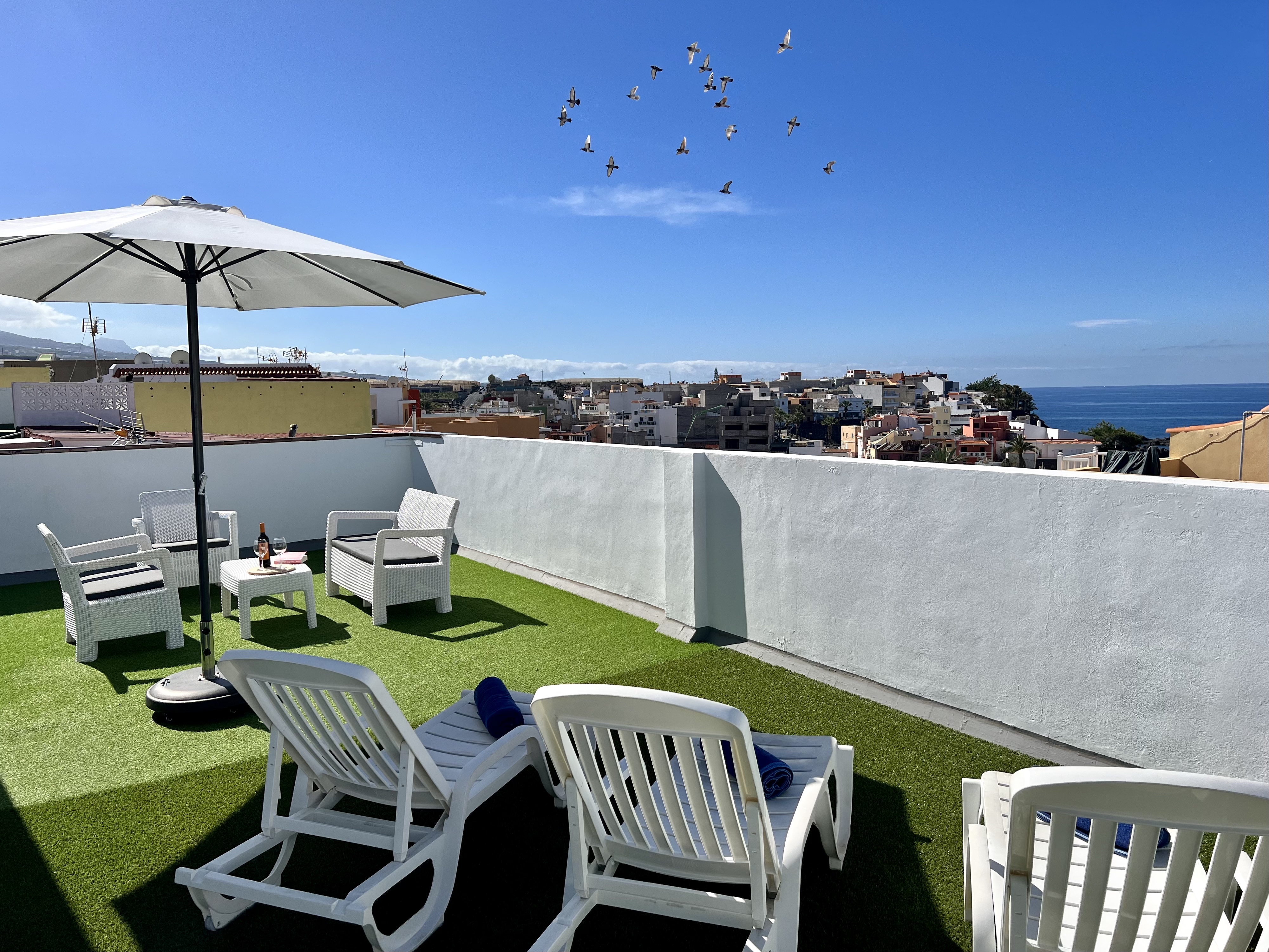La Cala de Alcalá Luxury - Charco de los Sargos