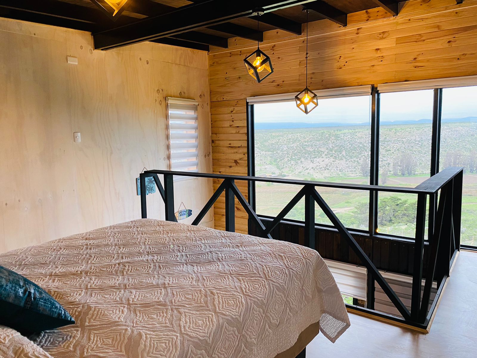 Loft #1 Las LoicasTongoy   - entre campo y mar
