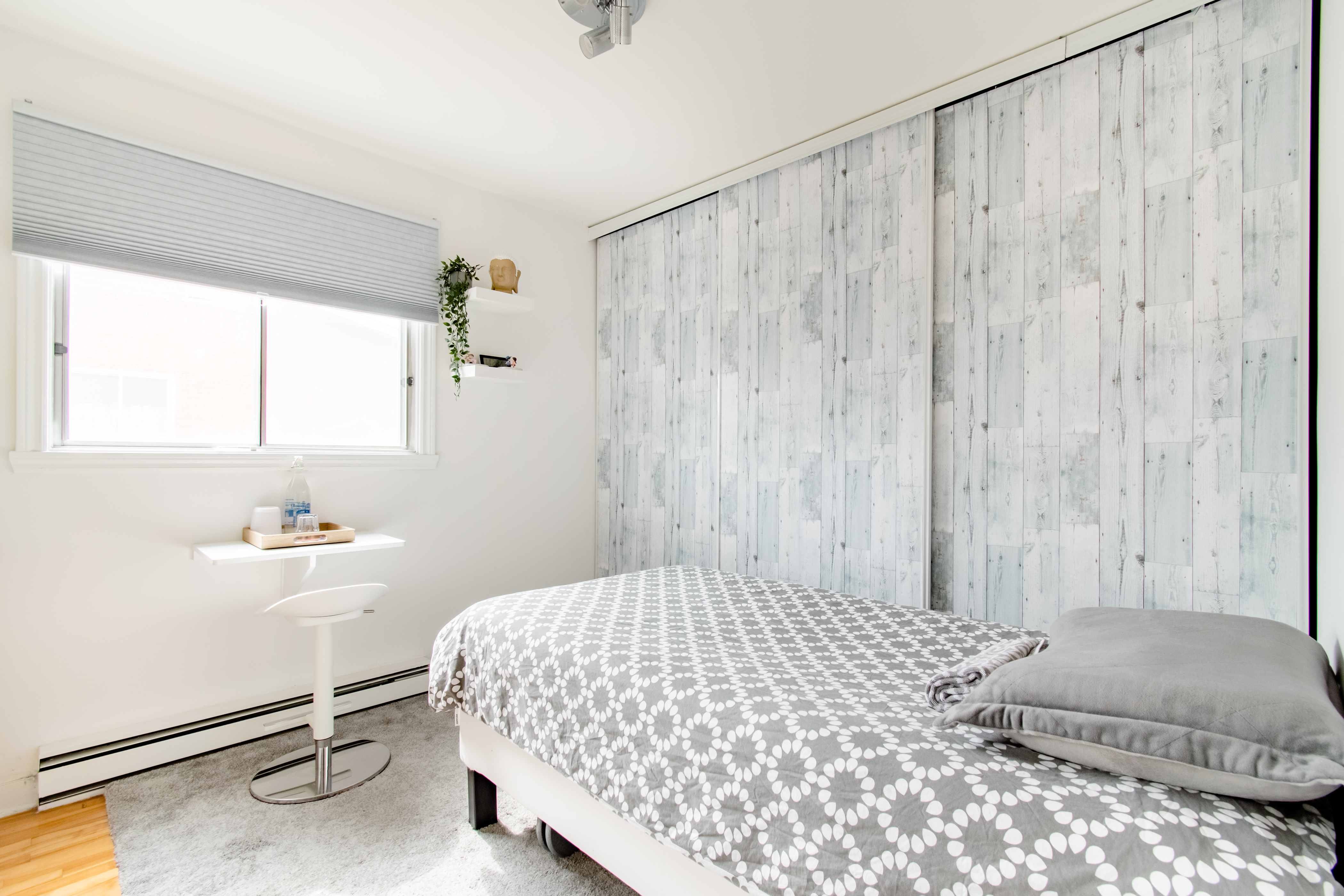 Quiet|Private room|10 min YUL Airport |Wi-Fi