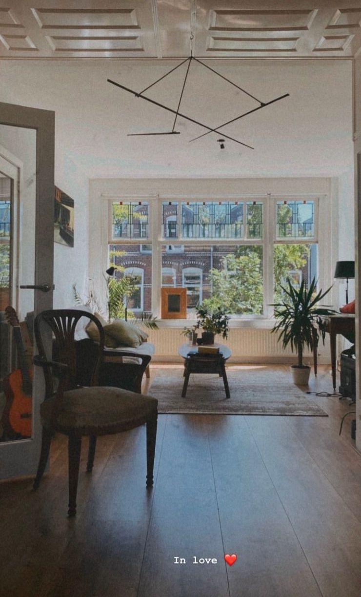 Spacious minimalist apartment Rotterdam — Rotterdam stay