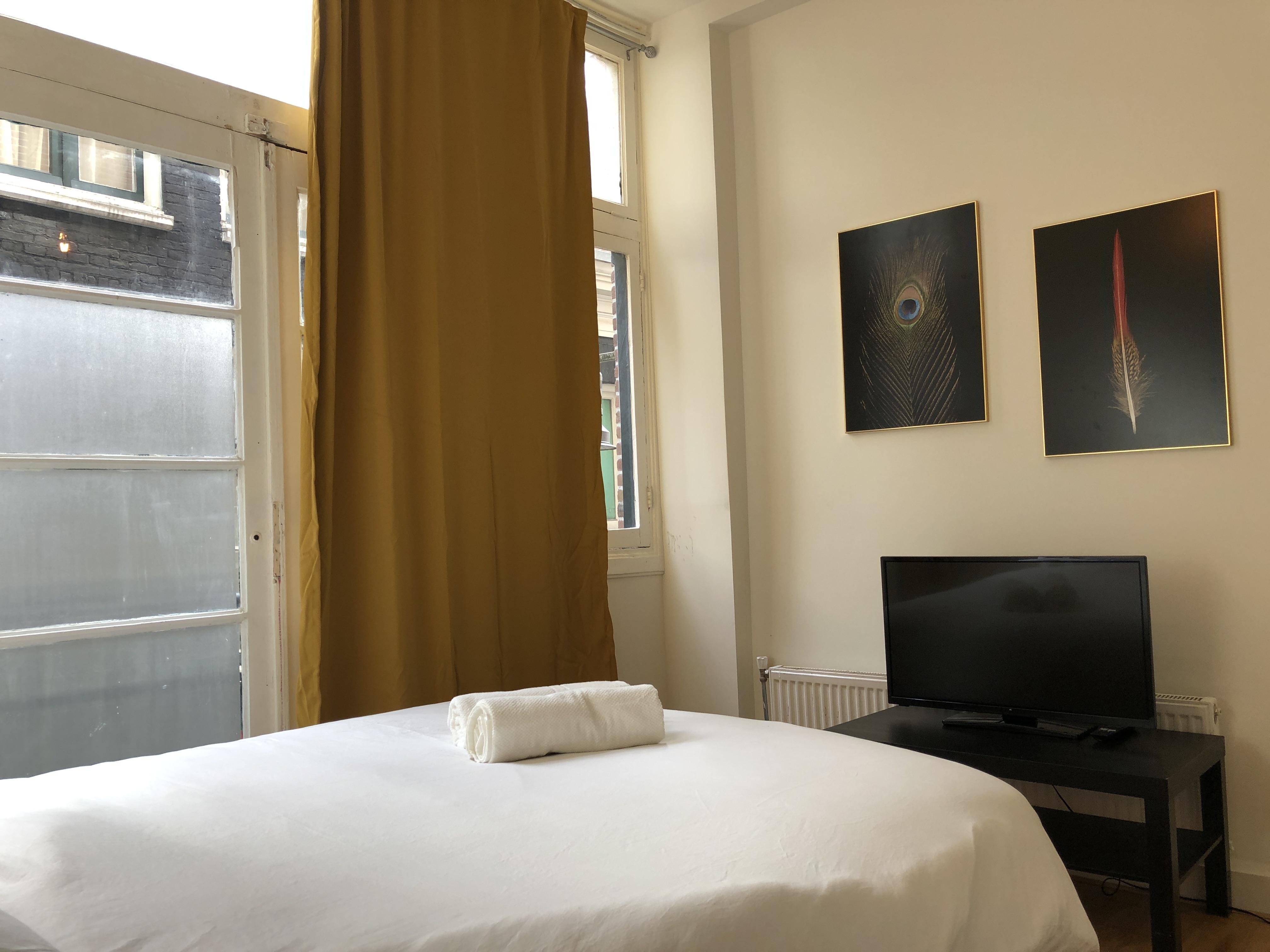 Amazing private studio in the middle of Amsterdam โ Amsterdam stay