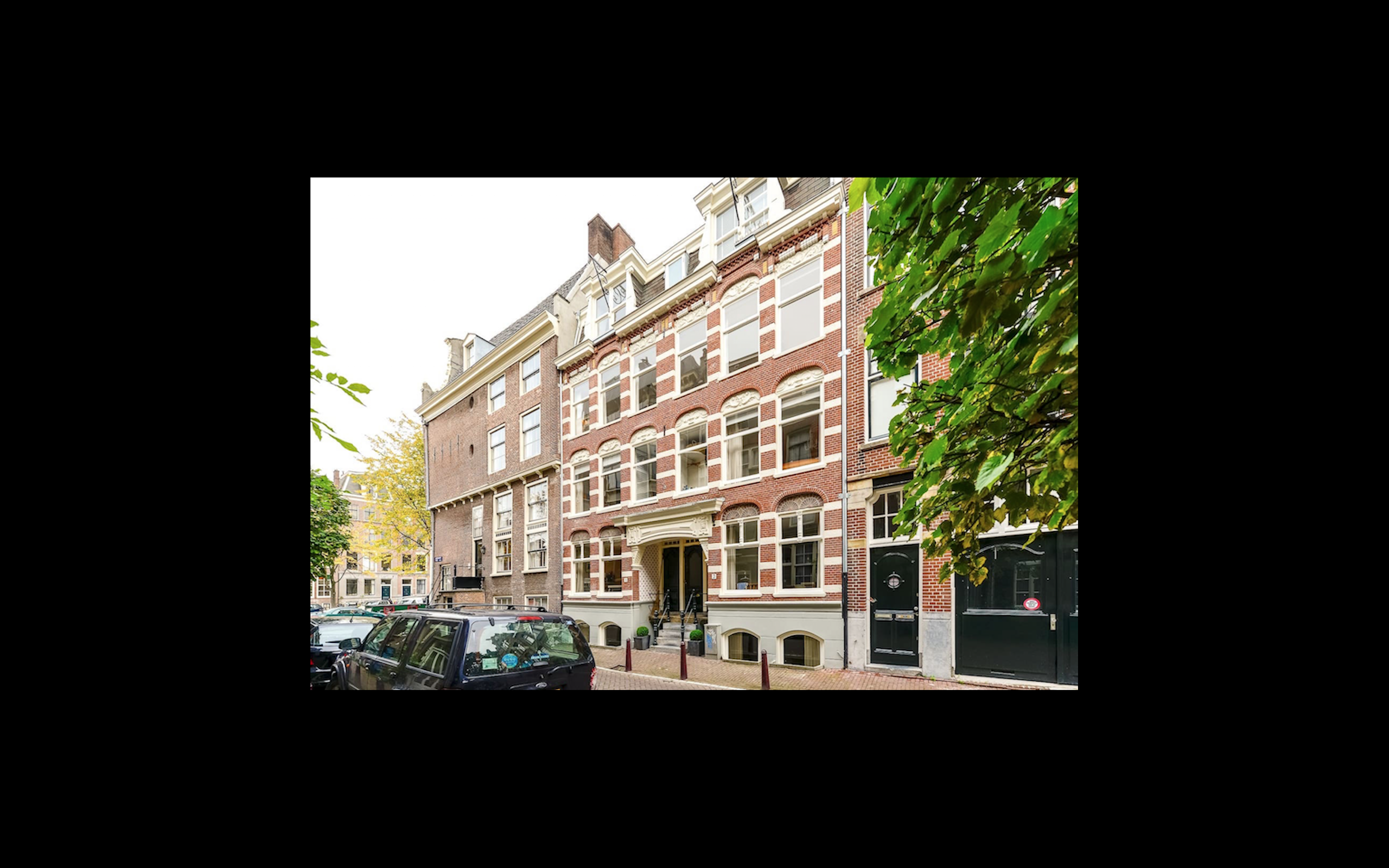 canal house, best place Amsterdam — Amsterdam stay