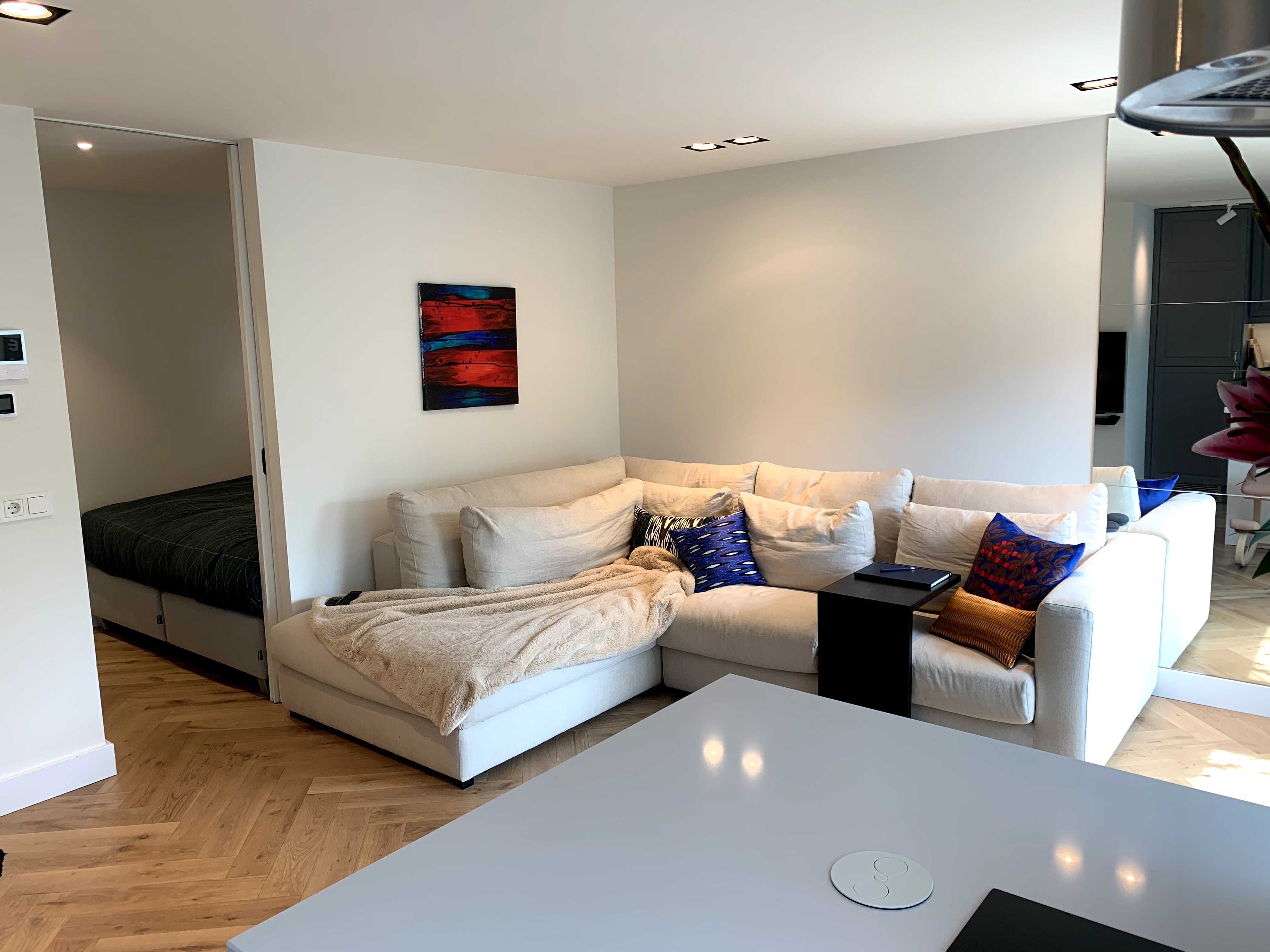 Deluxe King Studio Suite in Amsterdam โ Amsterdam stay