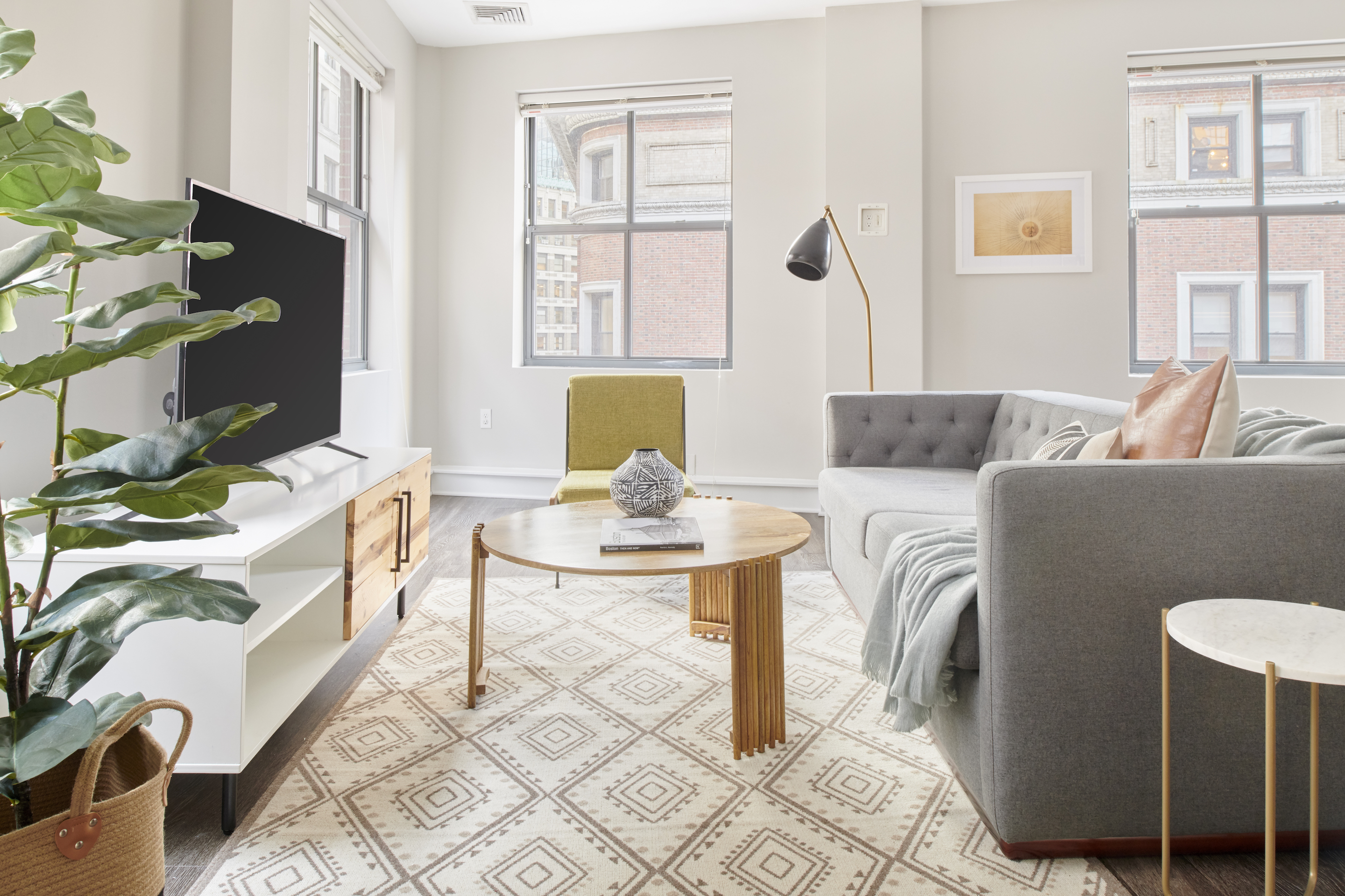 Comfy Financial District 1br | Keyless Entry